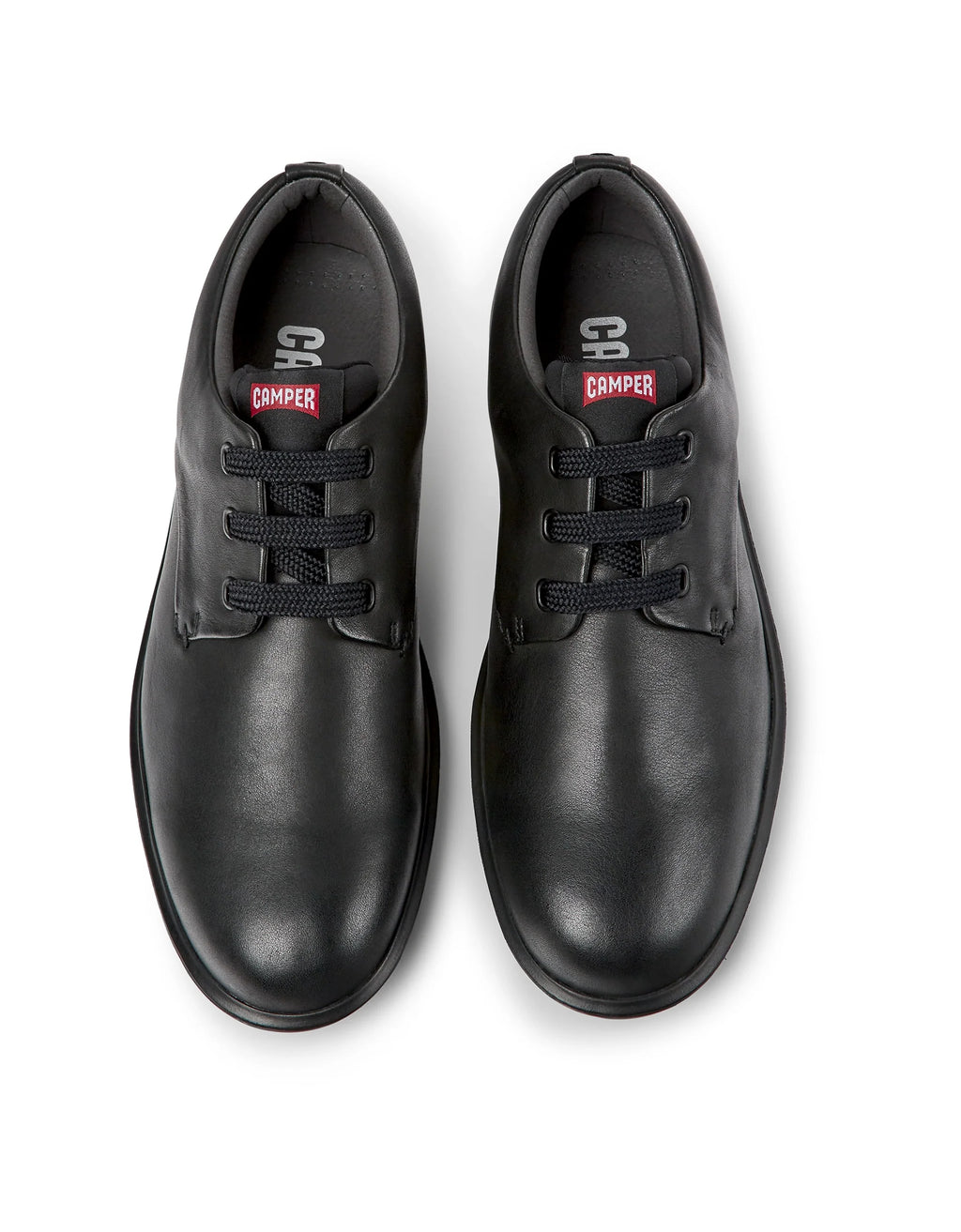 Zapatos Camper Atom work Negro para Hombre referencia 18637-035