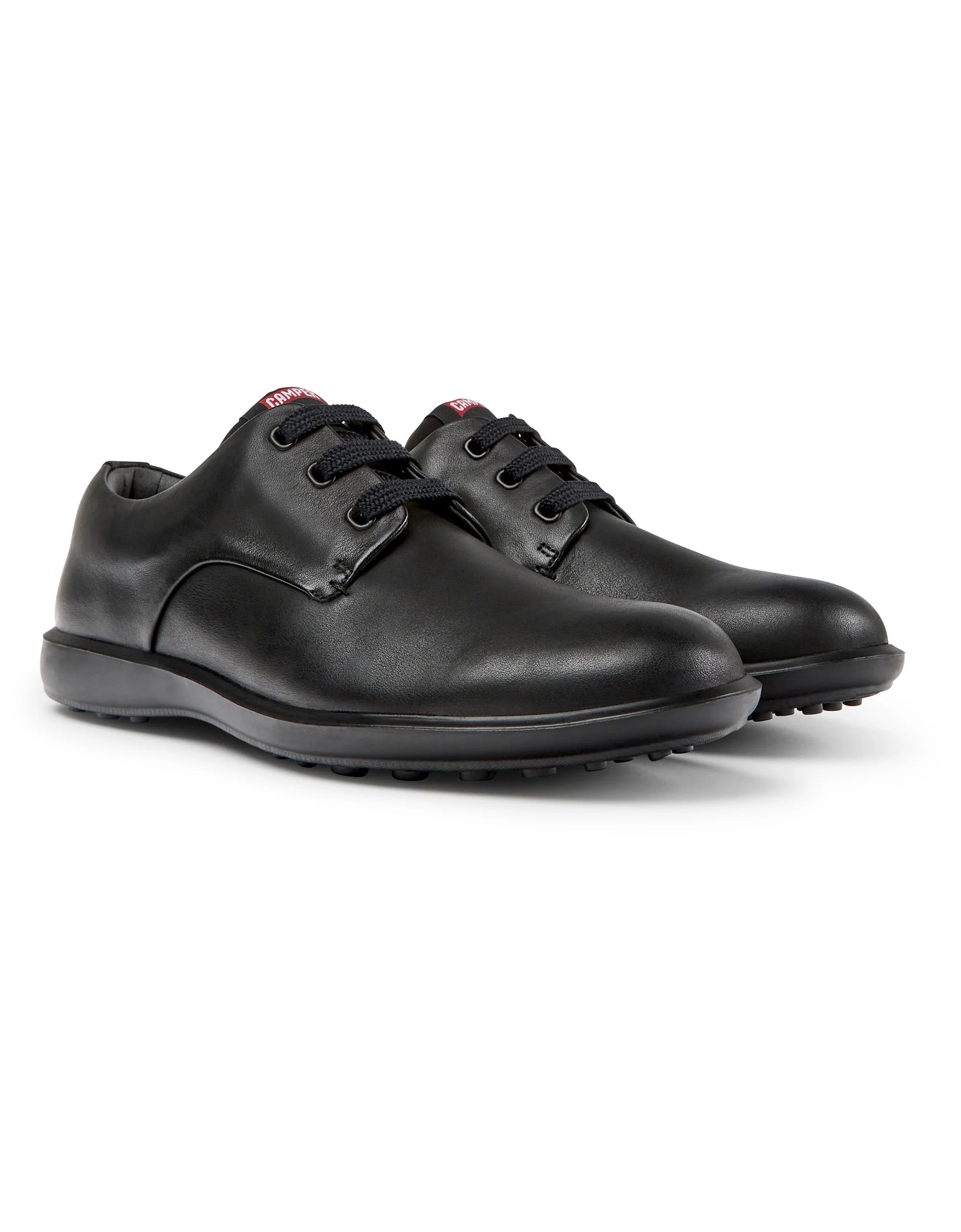 Zapatos Camper Atom work Negro para Hombre referencia 18637-035