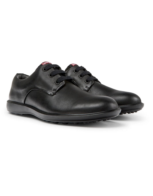 Zapatos Casual Para Hombre De La Marca Camper Modelo Atom Work Rugged Negro/Work Negro (F) De Color Negro