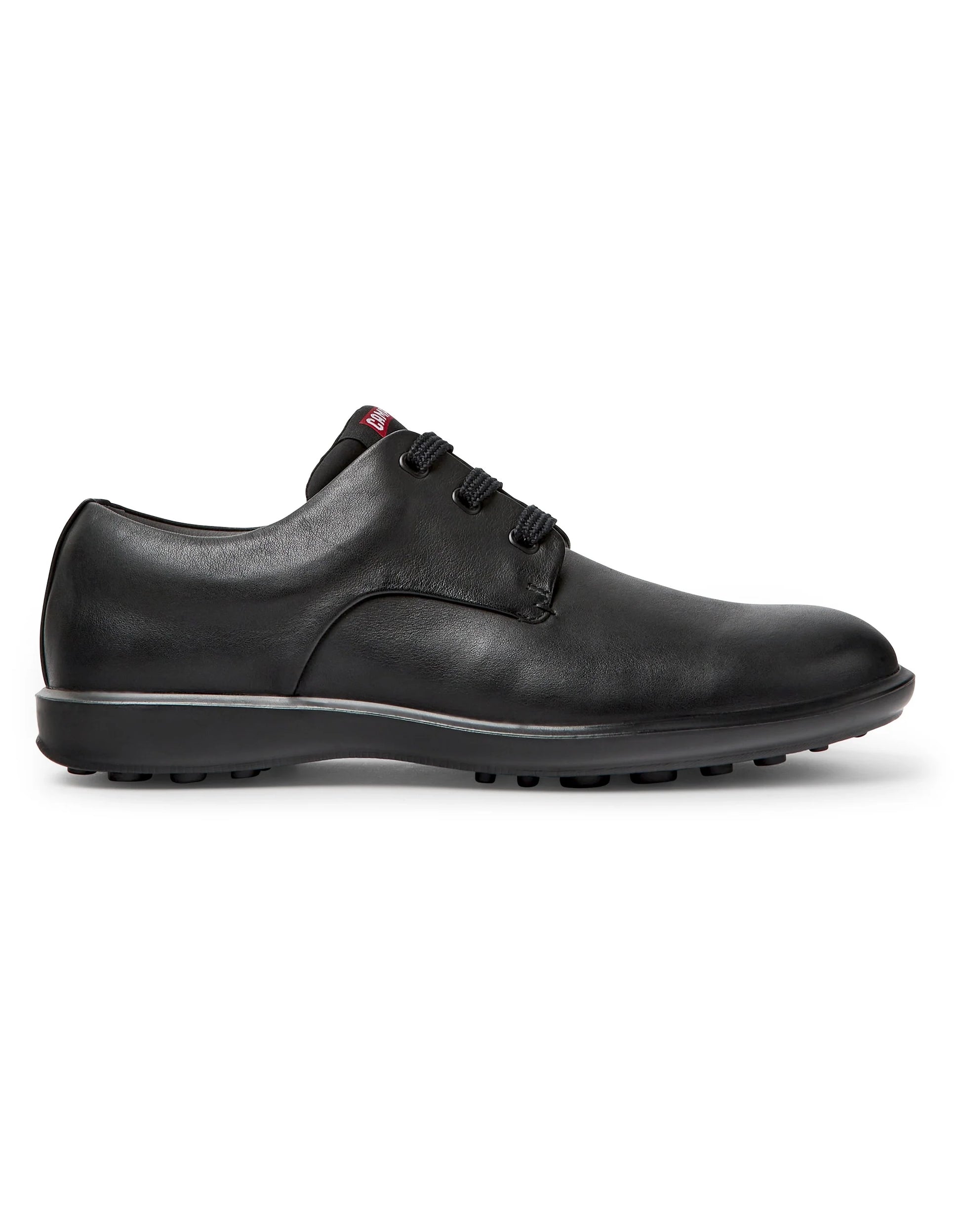Zapatos Casual Para Hombre De La Marca Camper Modelo Atom Work Rugged Negro/Work Negro (F) De Color Negro