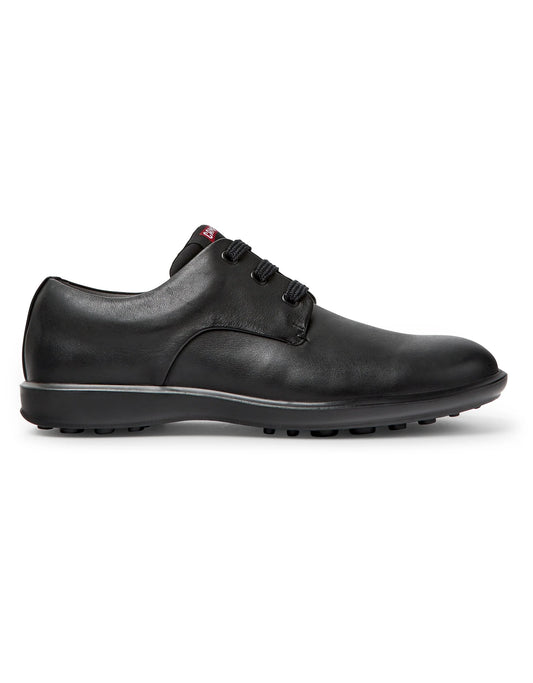 Zapatos Casual Para Hombre De La Marca Camper Modelo Atom Work Rugged Negro/Work Negro (F) De Color Negro
