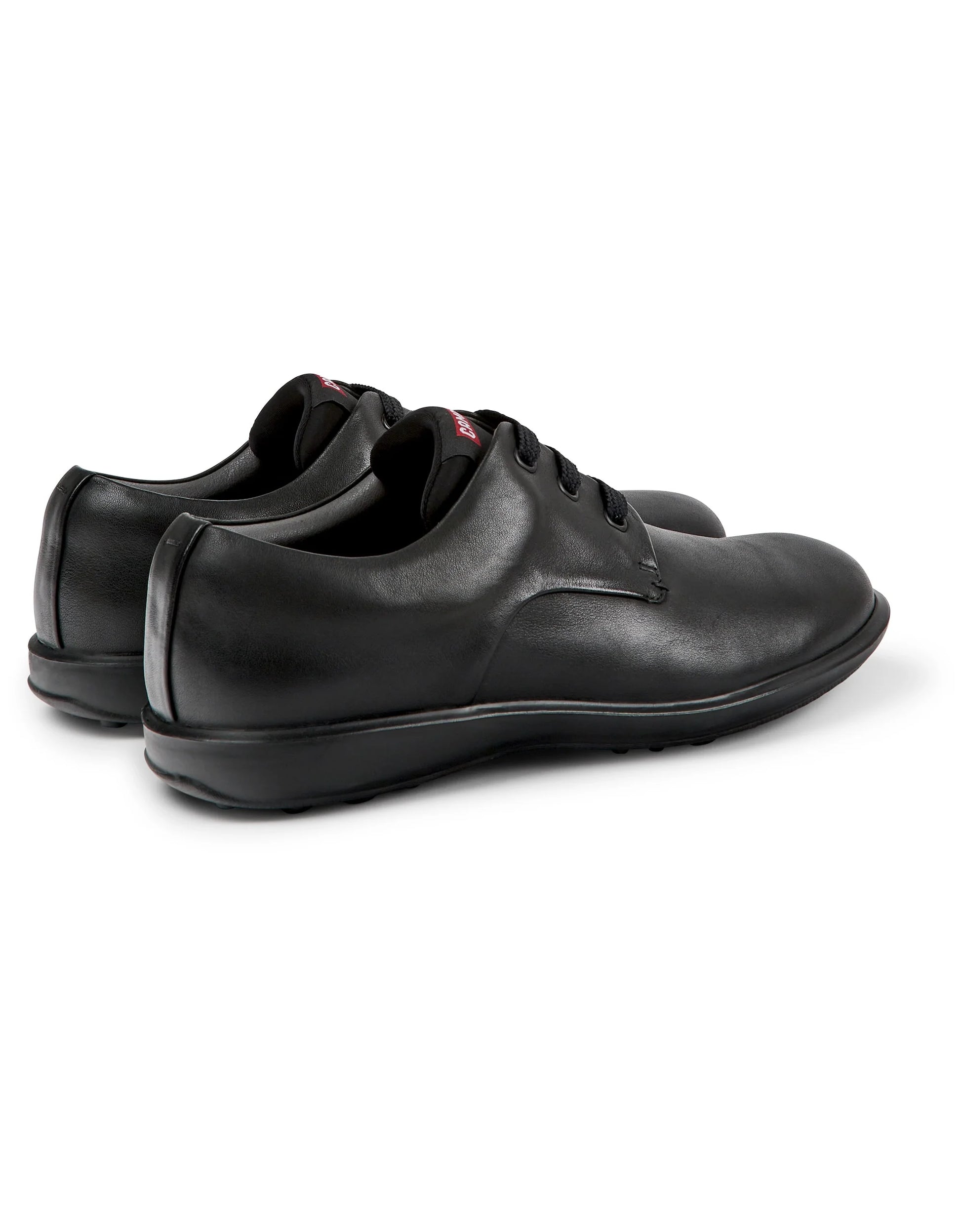 Zapatos Casual Para Hombre De La Marca Camper Modelo Atom Work Rugged Negro/Work Negro (F) De Color Negro