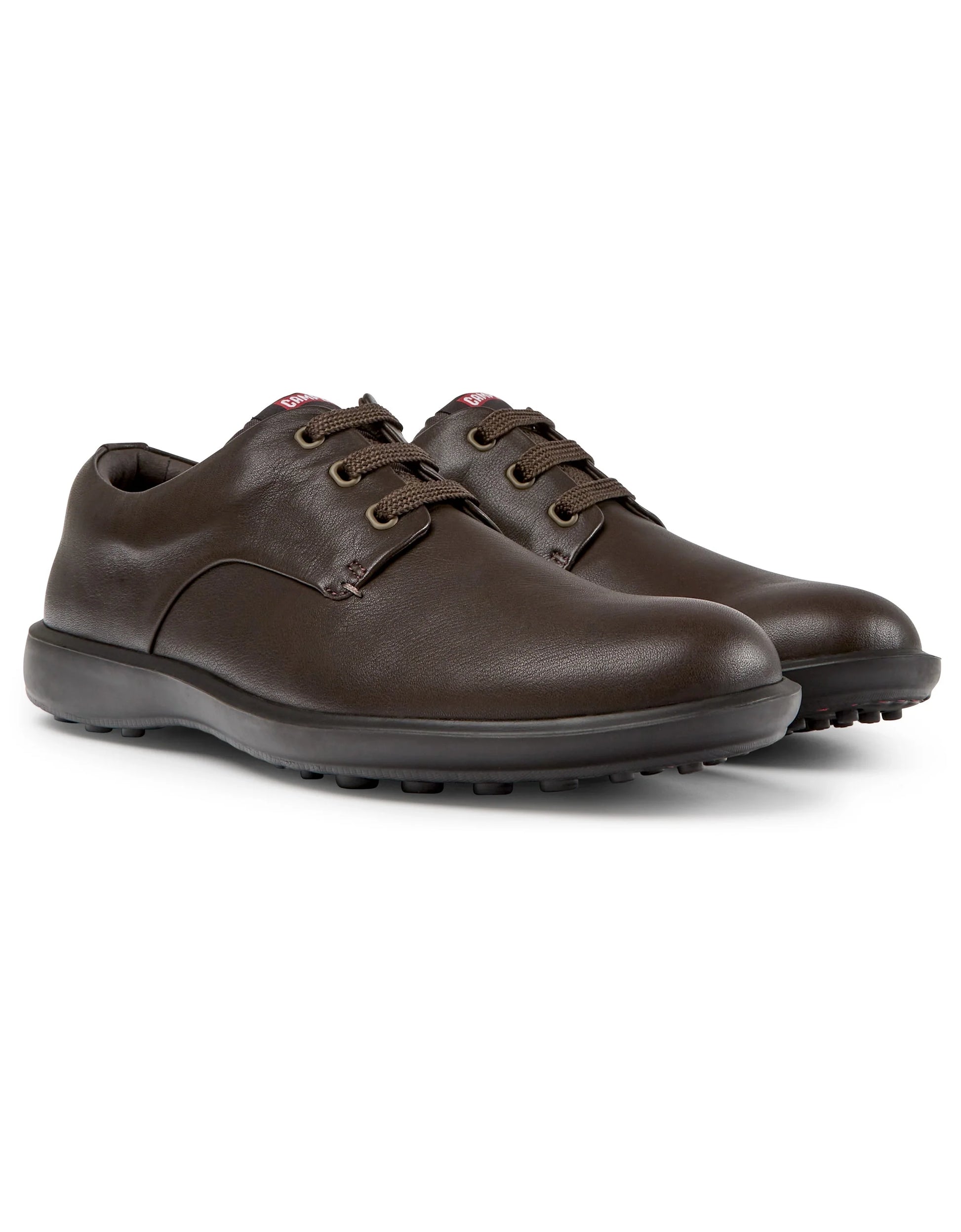 Zapatos Casual Para Hombre De La Marca Camper Modelo Atom Work Rugged Kenia/Work Kenia (F) De Color Marrón