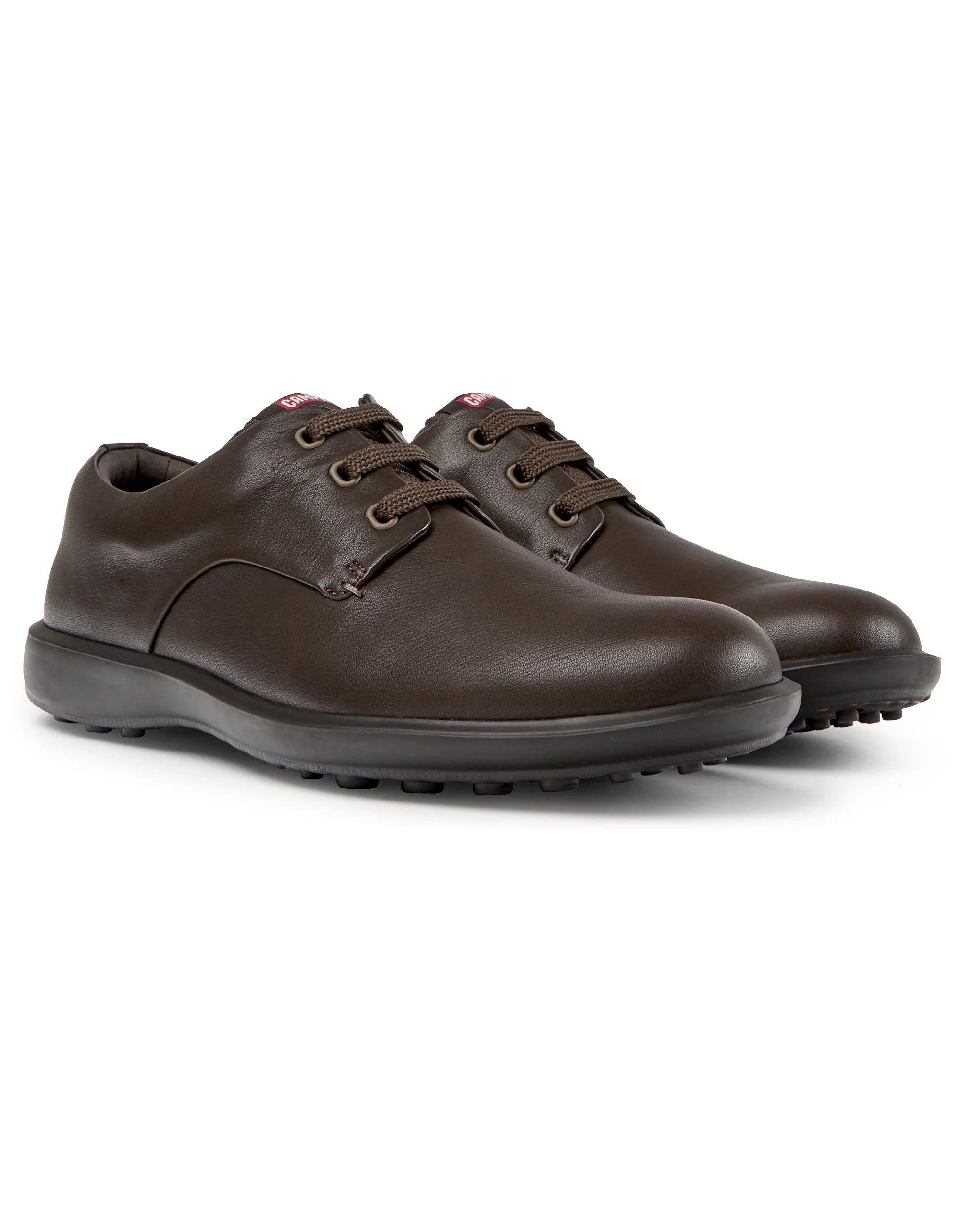 Zapatos Camper Atom work Marrón para Hombre referencia 18637-036