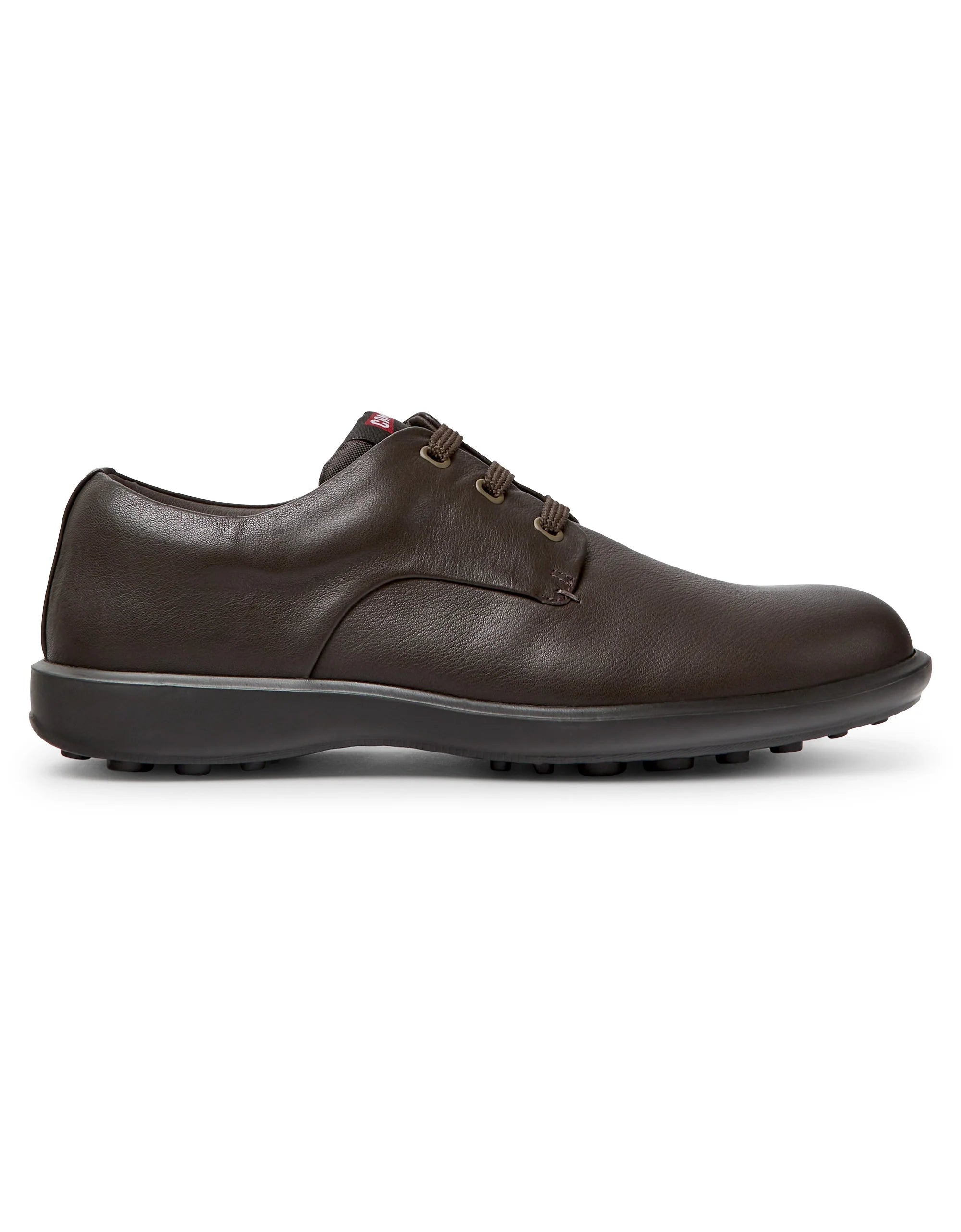 Zapatos Camper Atom work Marrón para Hombre referencia 18637-036