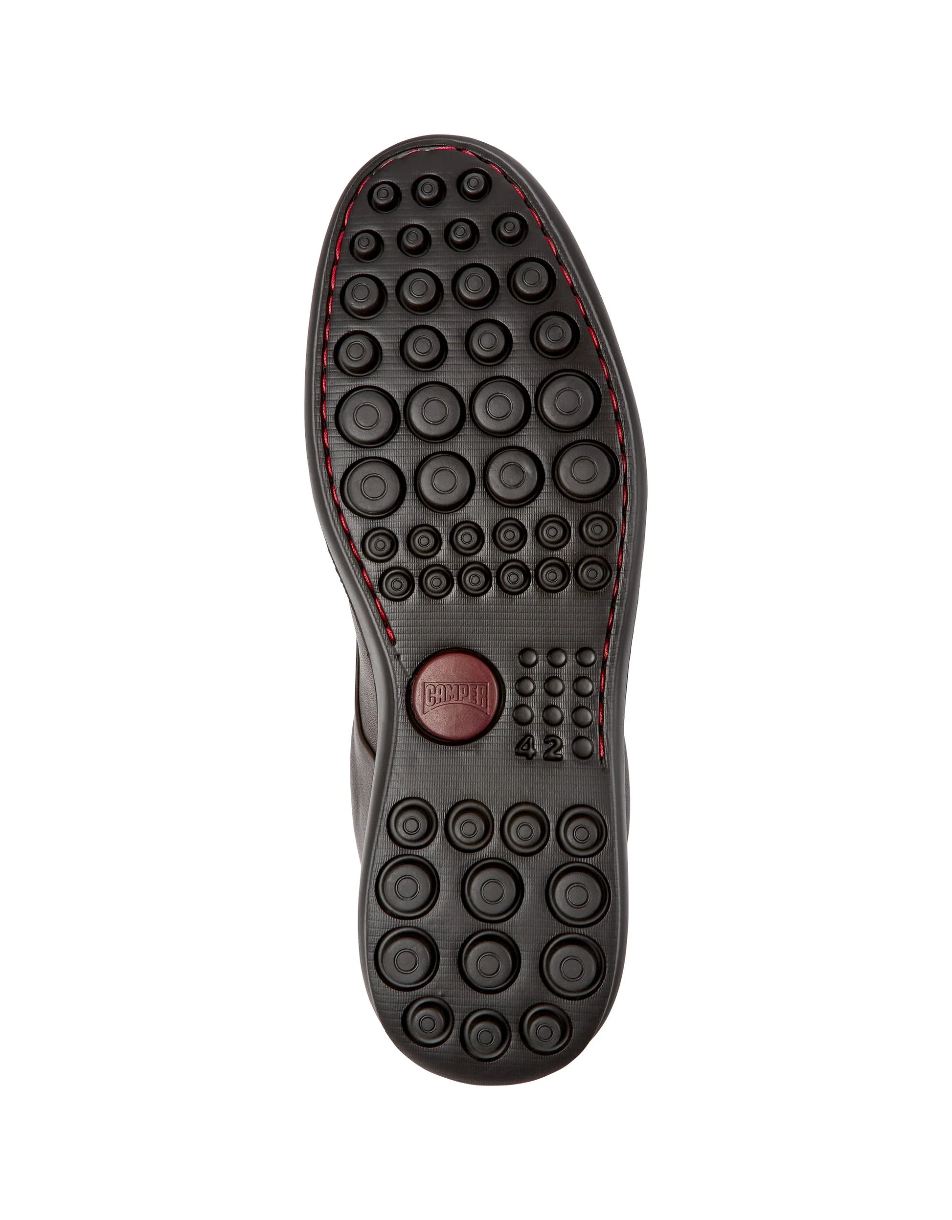 Zapatos Casual Para Hombre De La Marca Camper Modelo Atom Work Rugged Kenia/Work Kenia (F) De Color Marrón