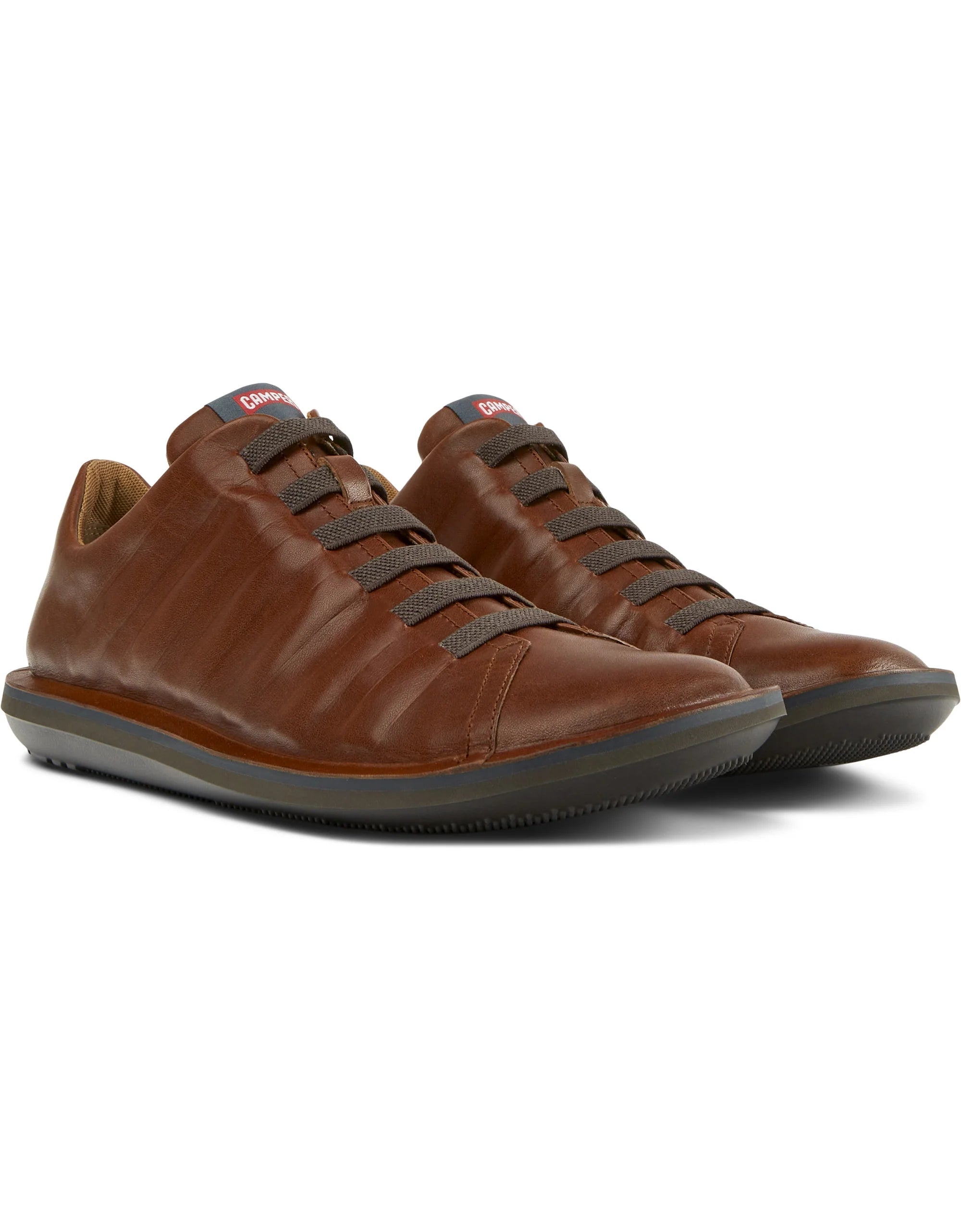 Zapatos Camper Beetle Marrón para Hombre referencia 18751-049