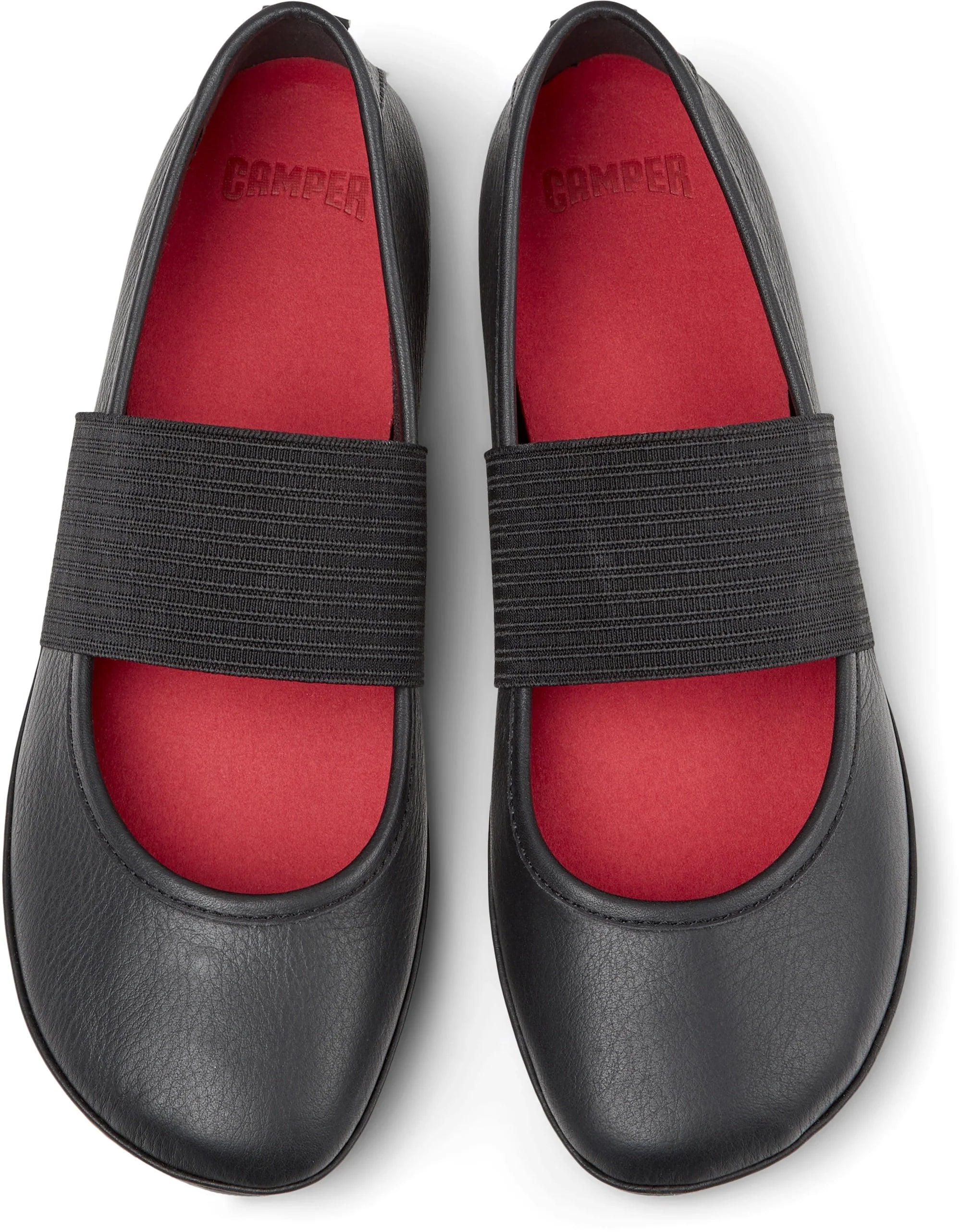 Bailarinas Camper Right nina Negro para Mujer referencia 21595-242