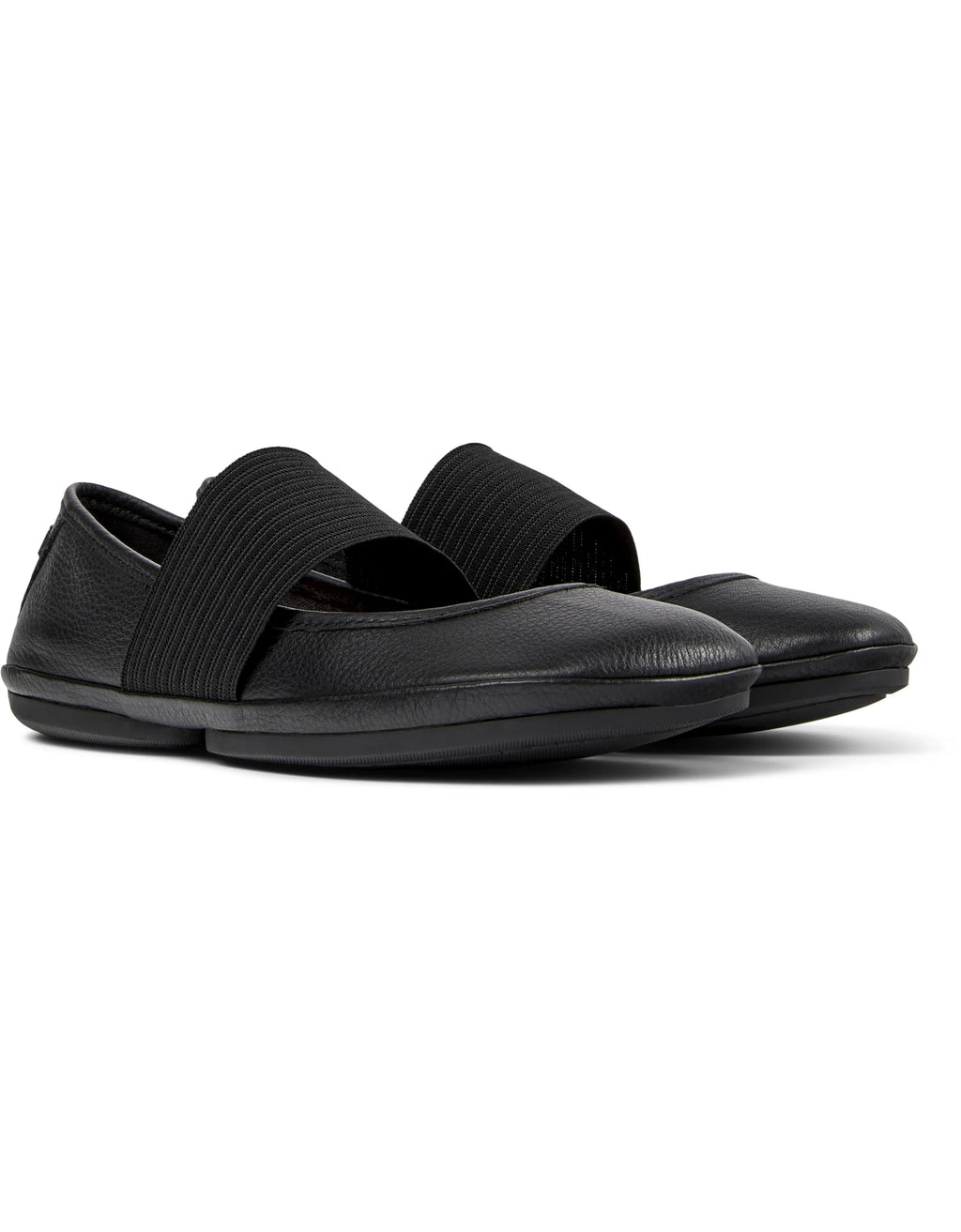 Bailarinas Camper Right nina Negro para Mujer referencia 21595-242