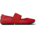 Bailarinas Camper Right nina Rojo para Mujer referencia 21595-258