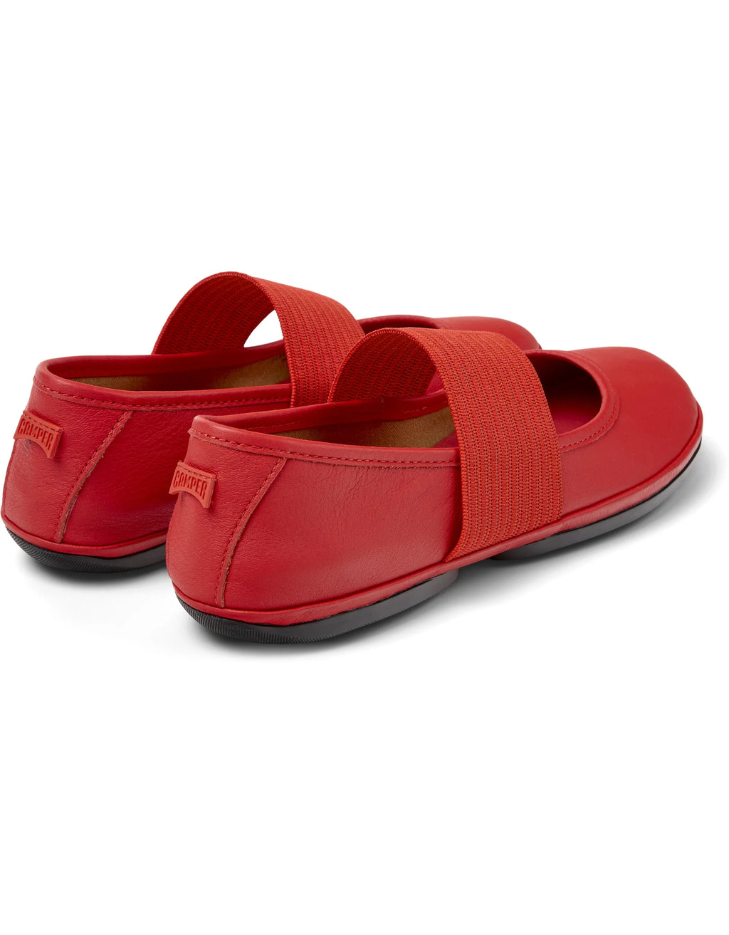 Bailarinas Camper Right nina Rojo para Mujer referencia 21595-258