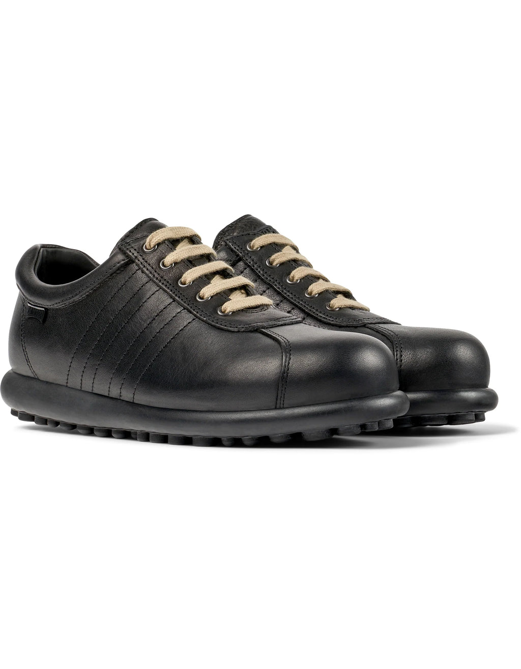 CAMPER Casual Pelotas Ariel, black shoes for women at Tascón