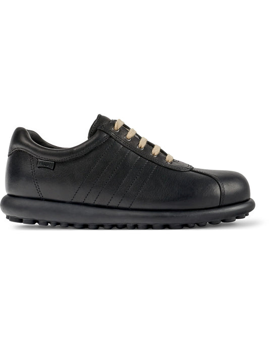 Zapatos Casual Para Mujer De La Marca Camper Modelo Pelotas Ariel Soweto Negro/Ariel Negro (Lft) De Color Negro