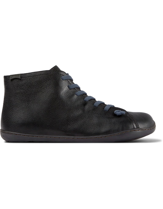 Botas Para Hombre De La Marca Camper Modelo Peu Cami Sella Negro (Planet)/Cami Ry Meteor De Color Negro