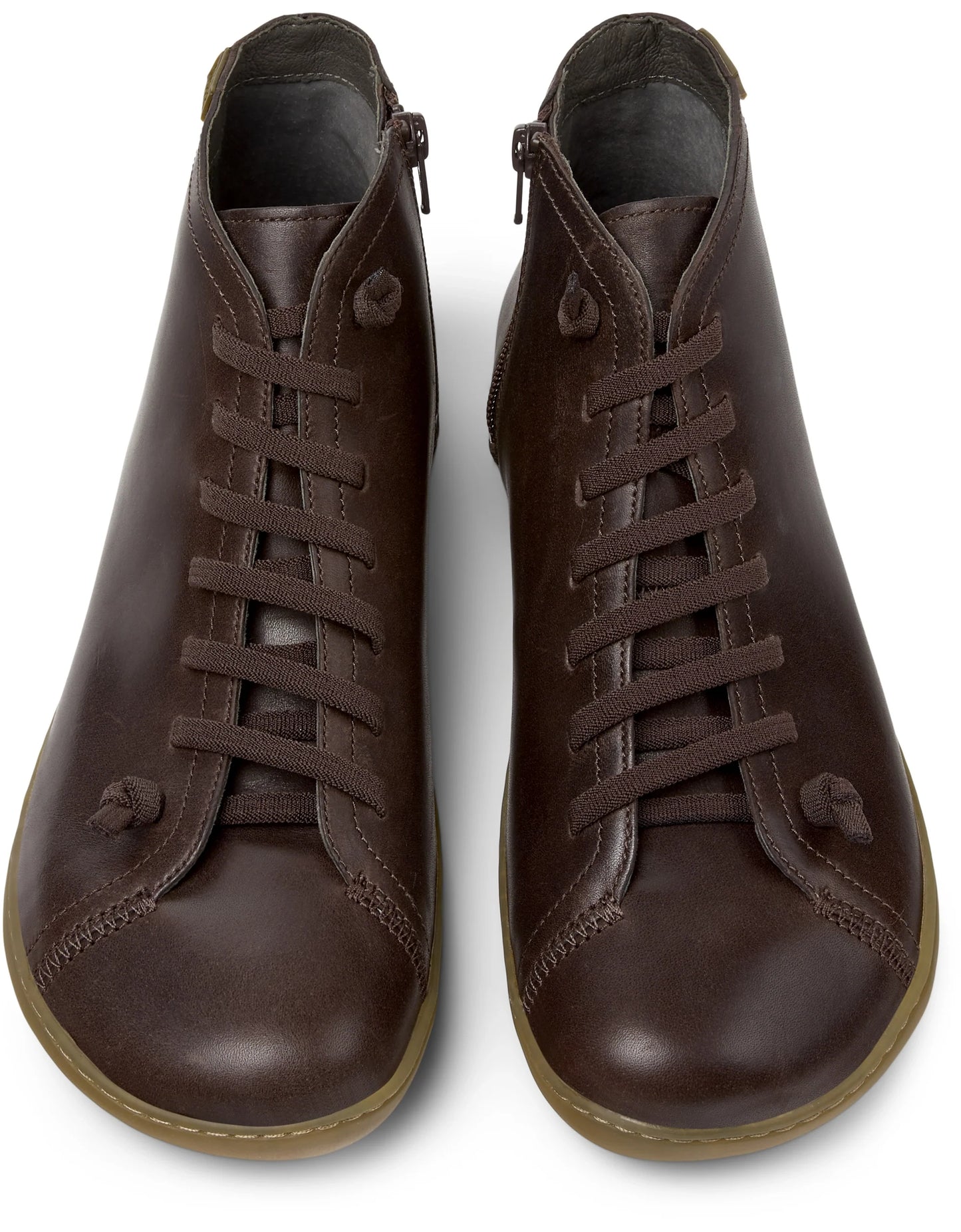 Botas Para Hombre De La Marca Camper Modelo Peu Cami Noray Umber (Umber)/Cami Ry Miel De Color Marrón