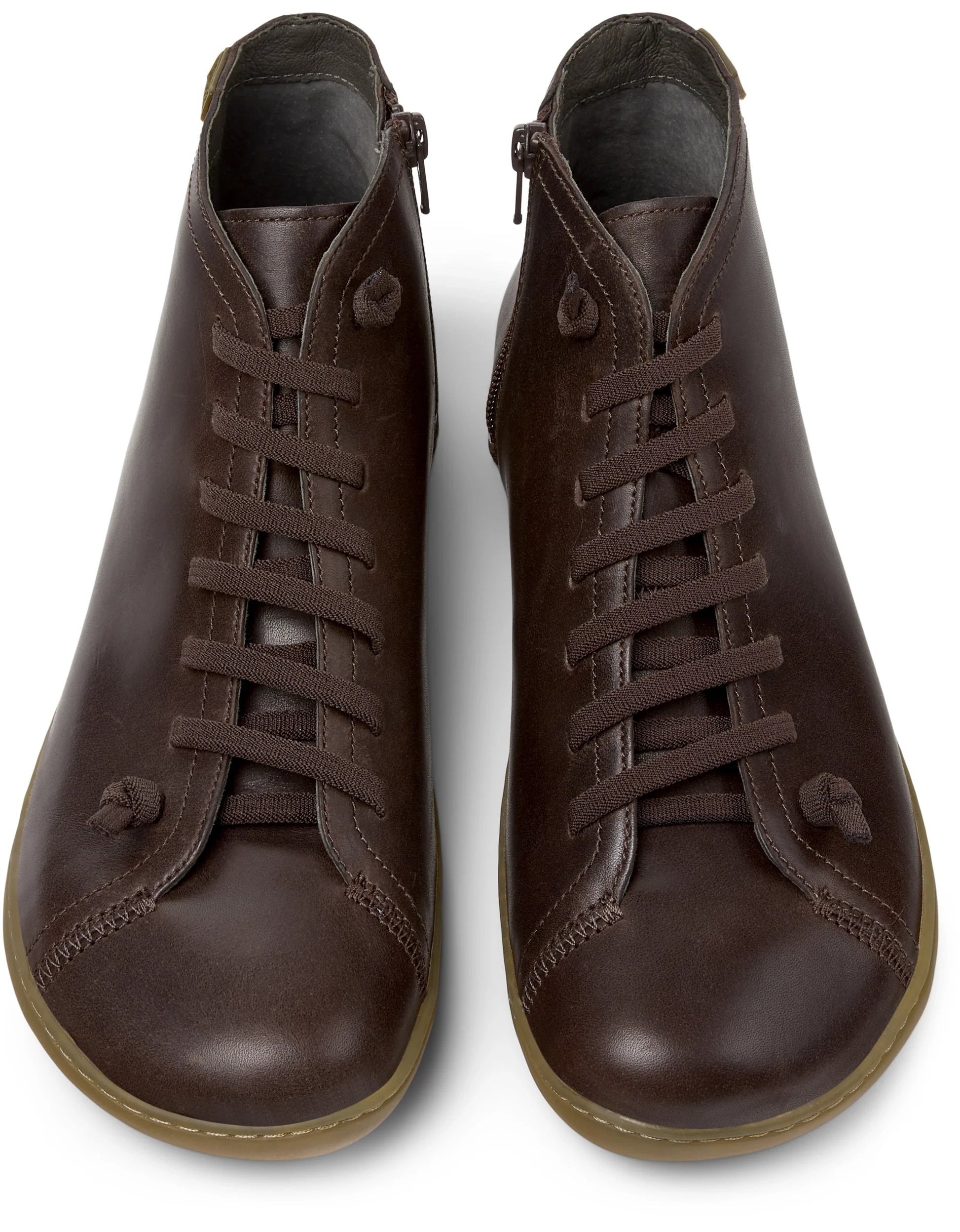 Botas Para Hombre De La Marca Camper Modelo Peu Cami Noray Umber (Umber)/Cami Ry Miel De Color Marrón