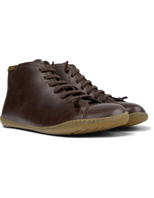 Botas Para Hombre De La Marca Camper Modelo Peu Cami Noray Umber (Umber)/Cami Ry Miel De Color Marrón