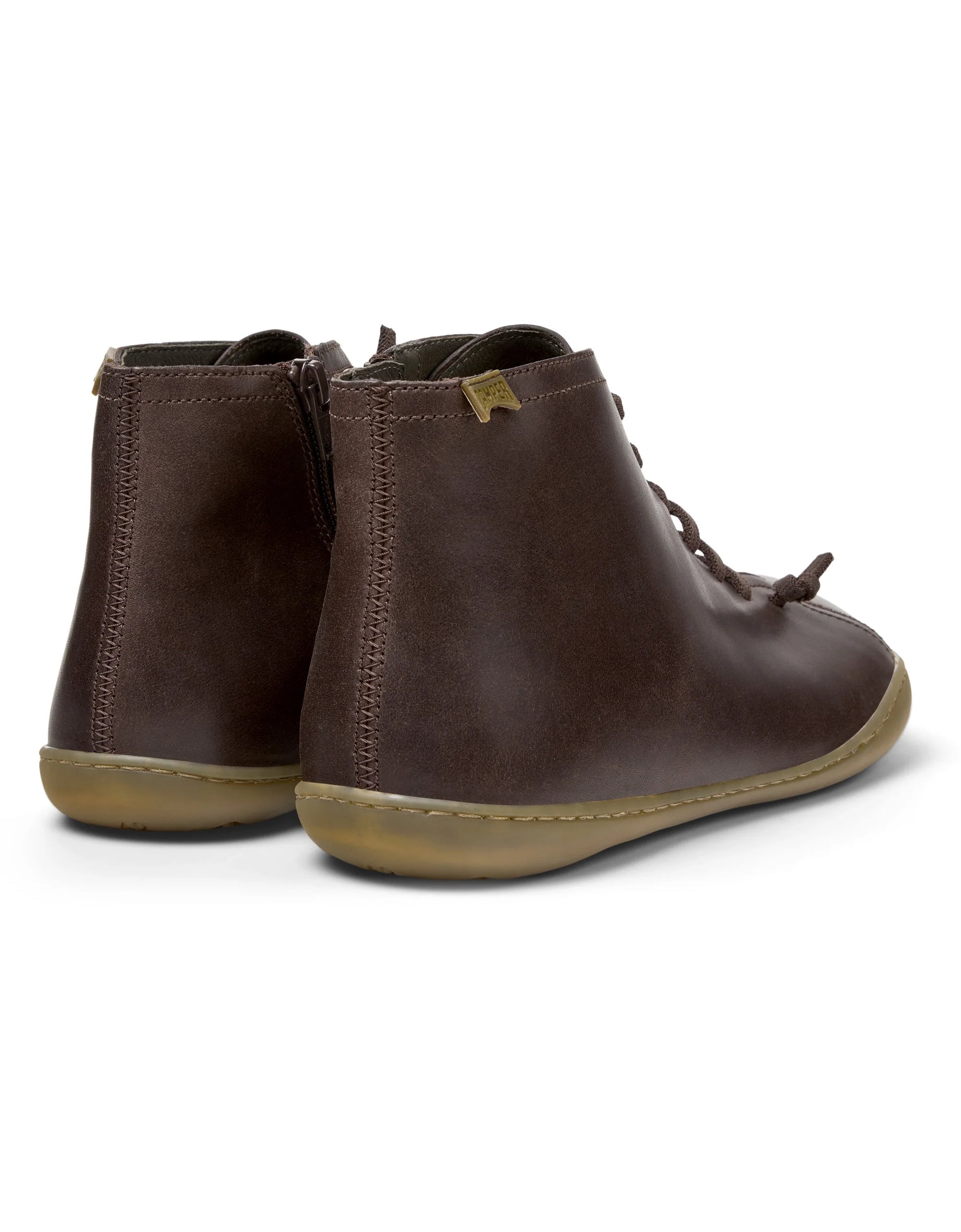 Botas Para Hombre De La Marca Camper Modelo Peu Cami Noray Umber (Umber)/Cami Ry Miel De Color Marrón