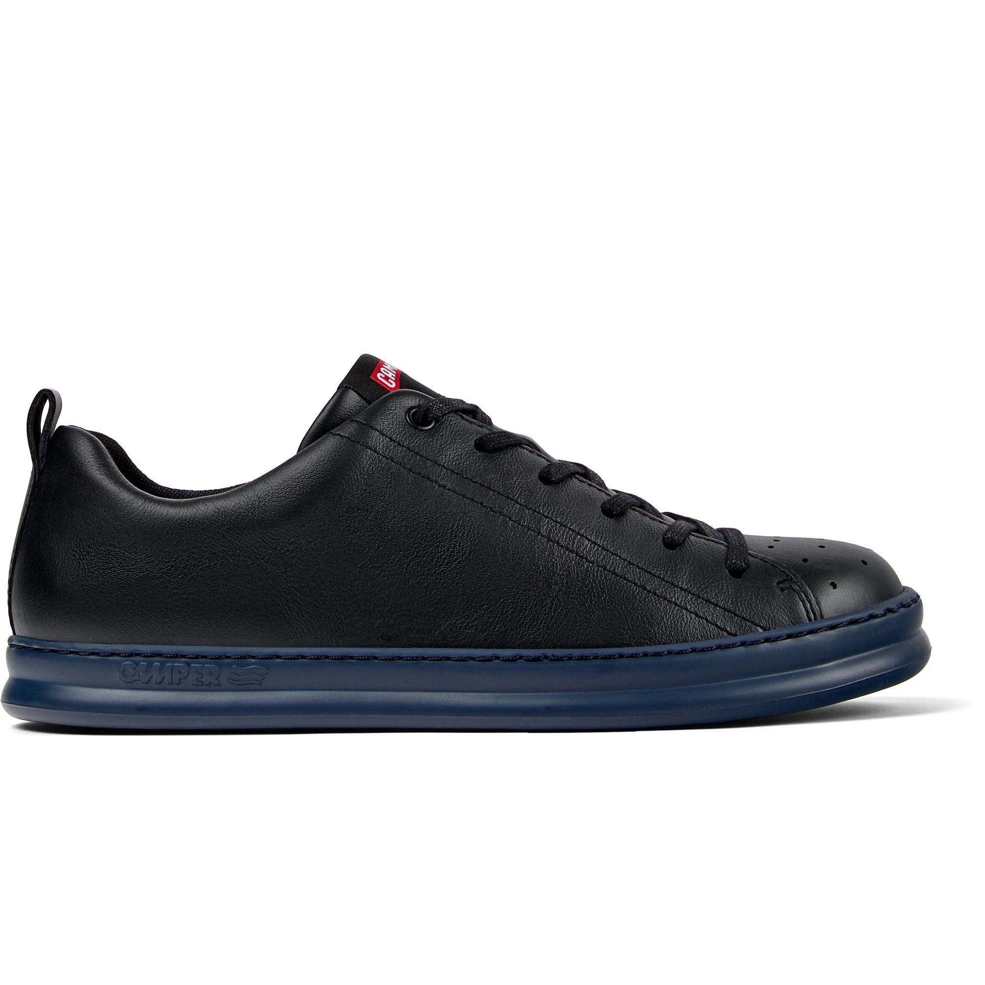 CAMPER Runner, black trainers for men at Tascón