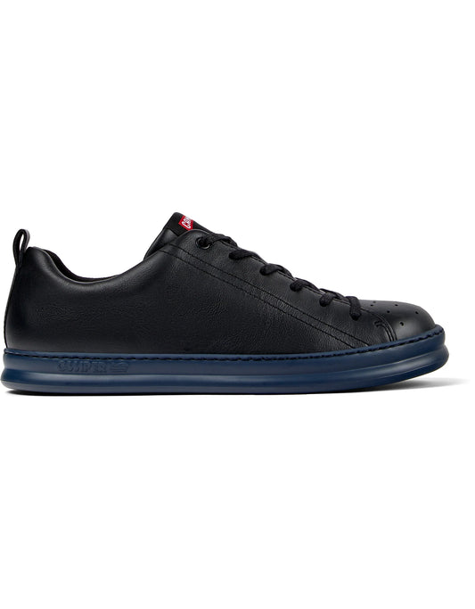 Sneakers Para Hombre De La Marca Camper Modelo Runner Four Softhand Negro/Runnerfour Hypnos De Color Negro