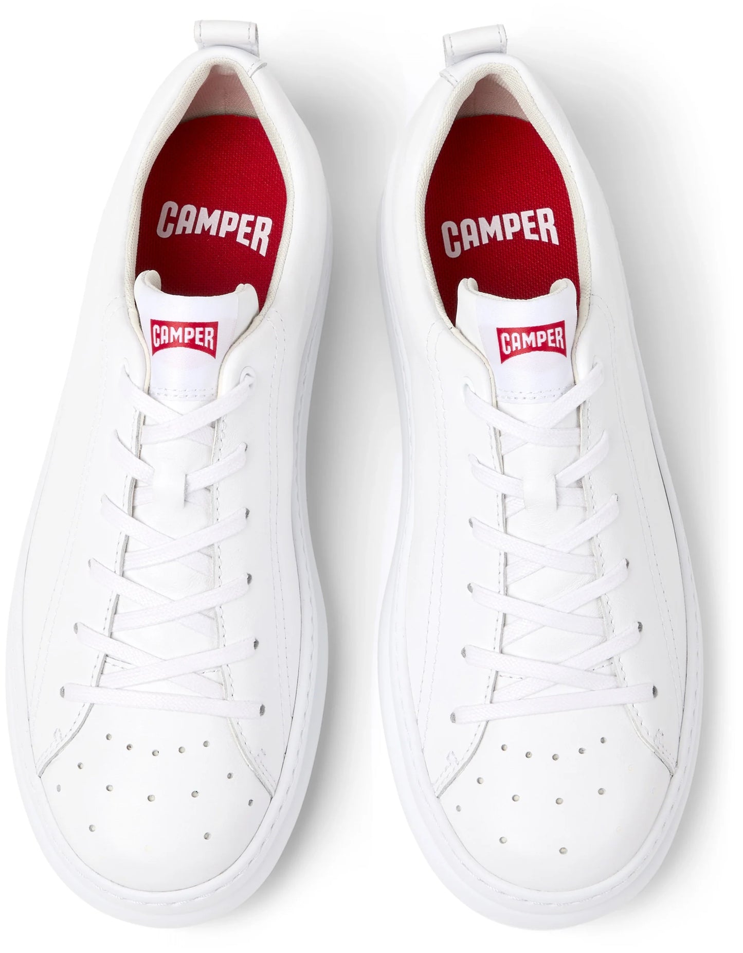 Sneakers Para Hombre De La Marca Camper Modelo Runner Four Rebound Optic/Runnerfour Optic De Color Blanco