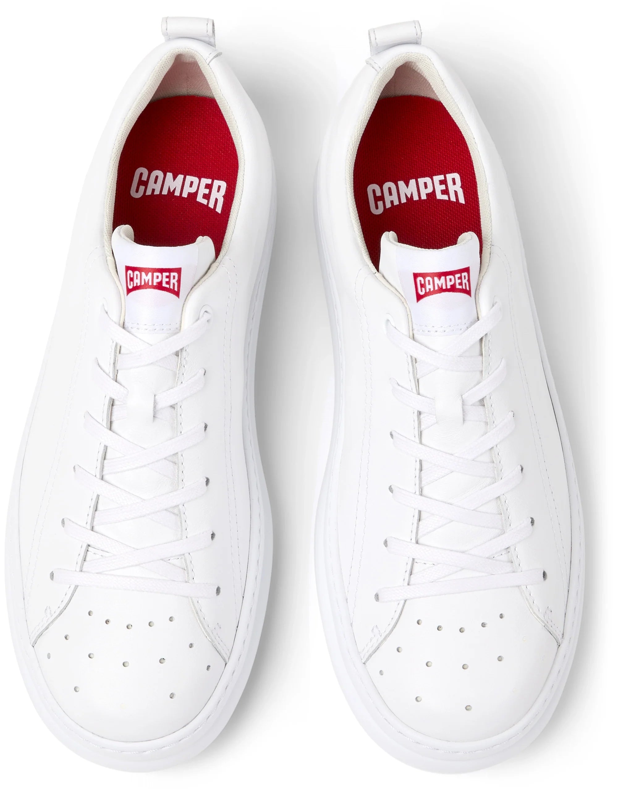 CAMPER Runner, wit sneakers voor heren bij Tascón