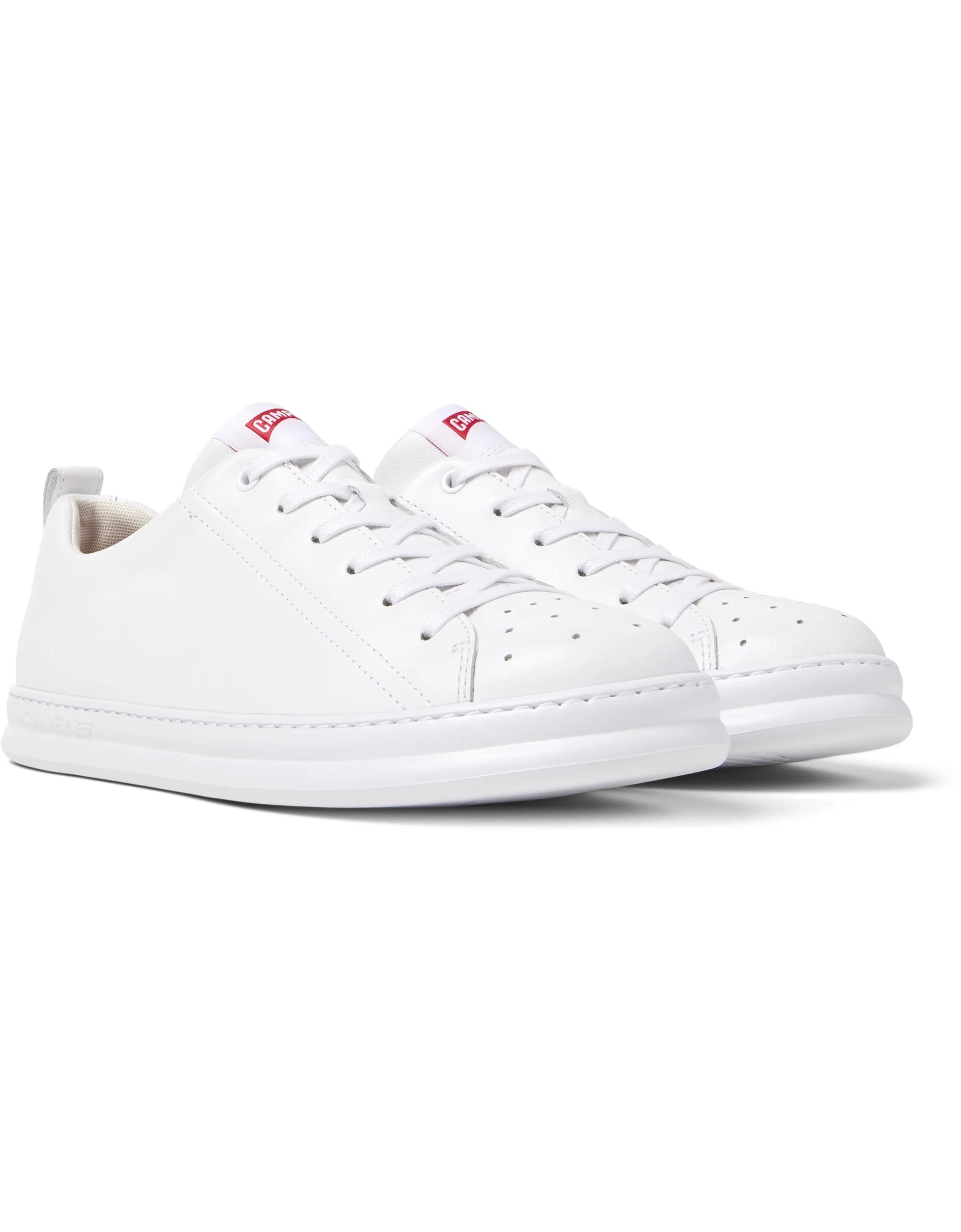Sneakers Para Hombre De La Marca Camper Modelo Runner Four Rebound Optic/Runnerfour Optic De Color Blanco