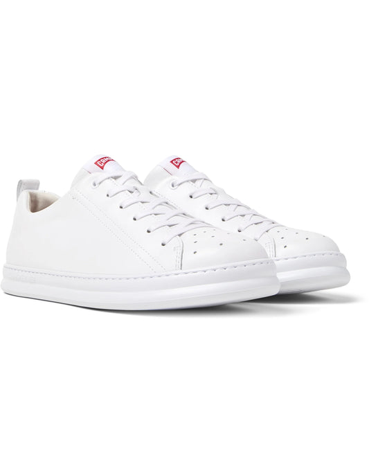 Sneakers Para Hombre De La Marca Camper Modelo Runner Four Rebound Optic/Runnerfour Optic De Color Blanco