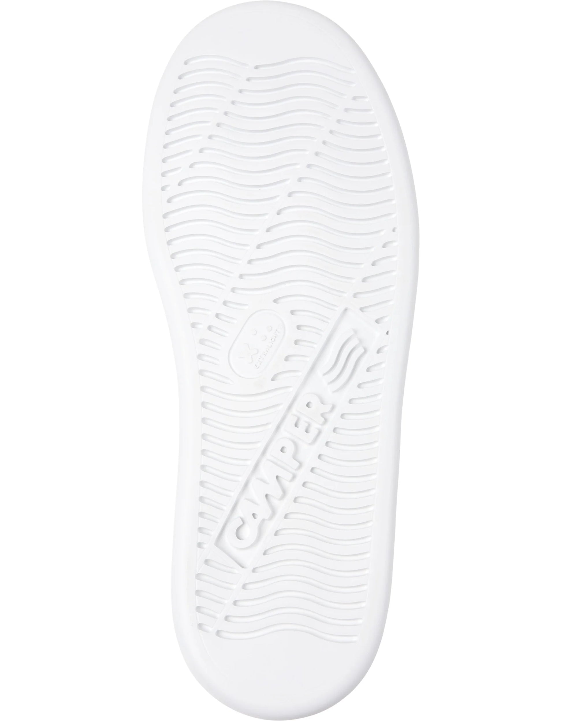 Sneakers Para Hombre De La Marca Camper Modelo Runner Four Rebound Optic/Runnerfour Optic De Color Blanco