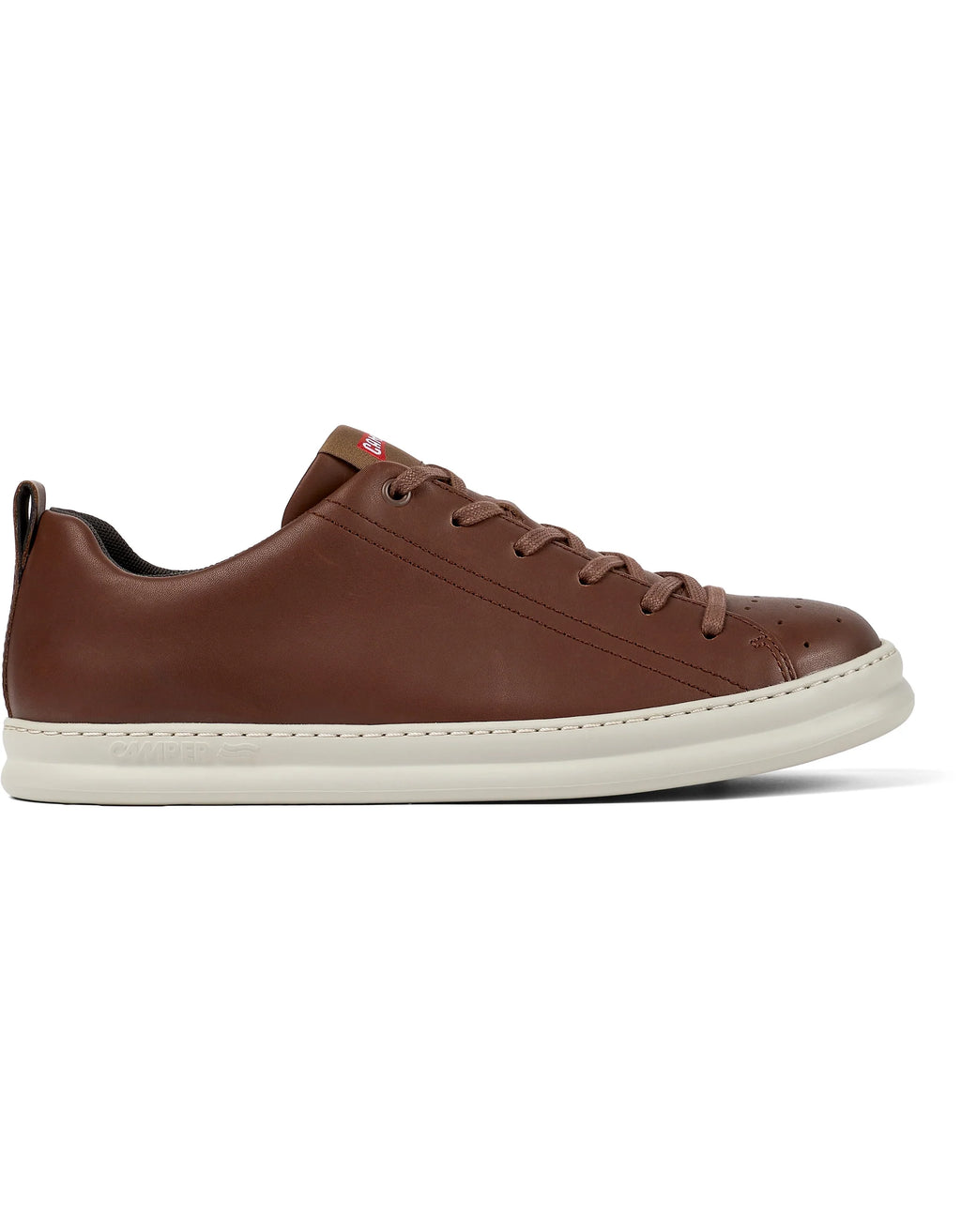 Sneakers Para Hombre De La Marca Camper Modelo Runner De Color