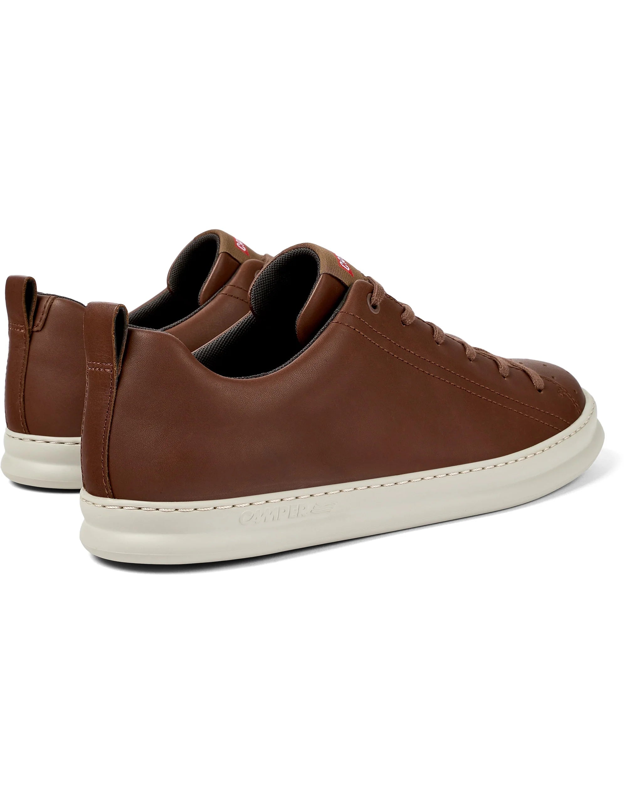 CAMPER Runner, brun sneakers för herr hos Tascón