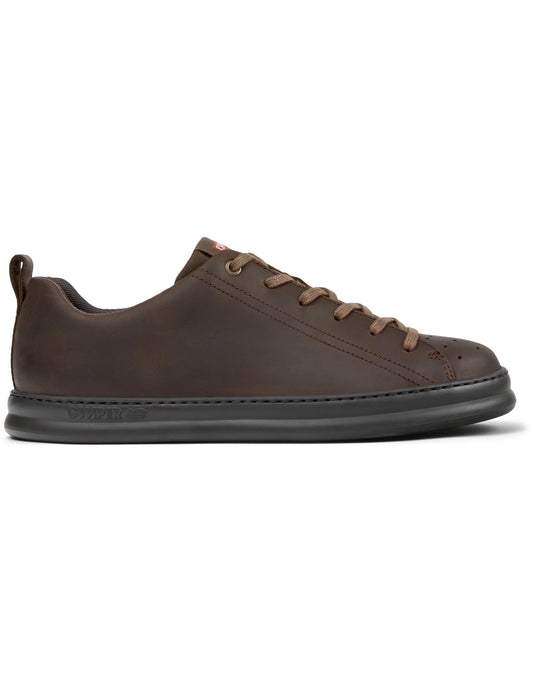 Sneakers Para Hombre De La Marca Camper Modelo Runner Four Crazyhorse Oleo/Runnerfour Meteor De Color Marrón