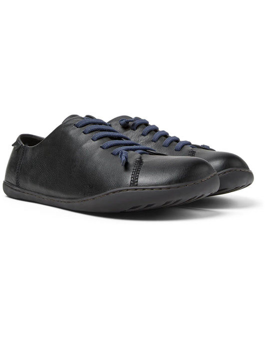 Zapatos Casual Para Hombre De La Marca Camper Modelo Peu Cami Sella Negro(Glomm-Matress)/Cami Ry Glomm De Color Negro