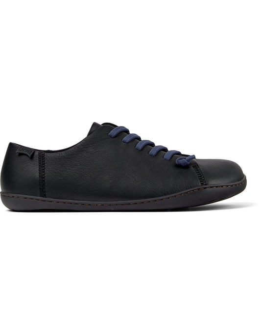 Zapatos Casual Para Hombre De La Marca Camper Modelo Peu Cami Sella Negro(Glomm-Matress)/Cami Ry Glomm De Color Negro
