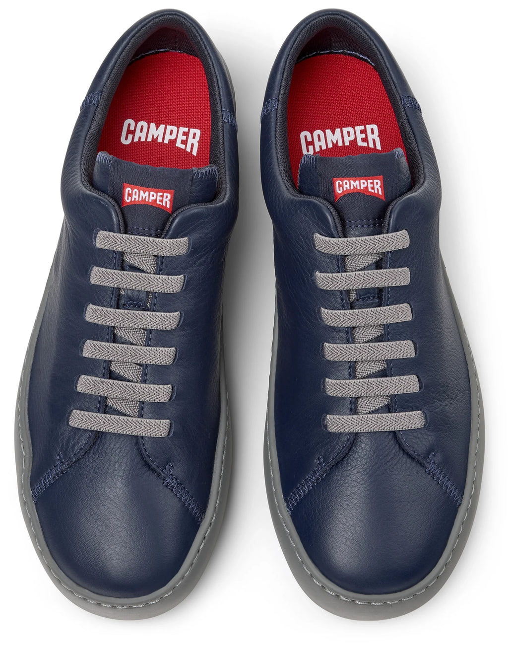 CAMPER Peu Touring، سنيكرز أزرق للرجال من Tascón