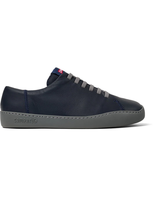 Sneakers Para Hombre De La Marca Camper Modelo Peu Touring Sella Harbor (Llapis)/Touring Ry Oque De Color Azul