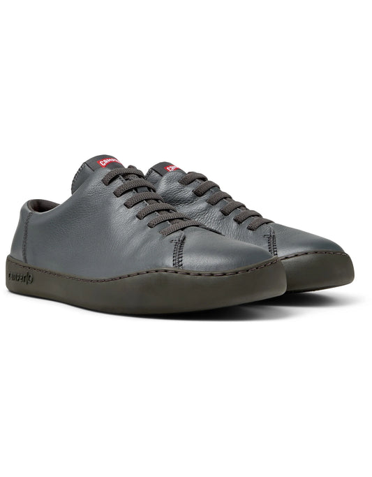 Sneakers Para Hombre De La Marca Camper Modelo Peu Touring Sella Corvo (Meteor)/Touring Ry Ufo De Color Gris