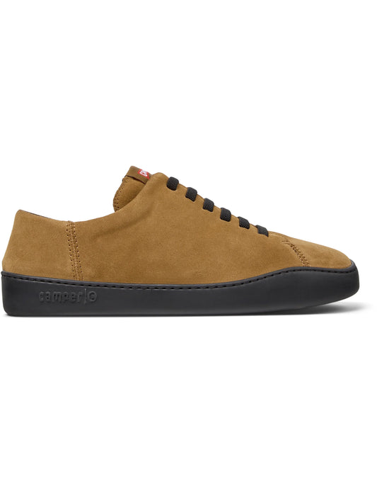 Sneakers Para Hombre De La Marca Camper Modelo Peu Touring Pello Area (Negro)/Touring Ry Negro De Color Marrón