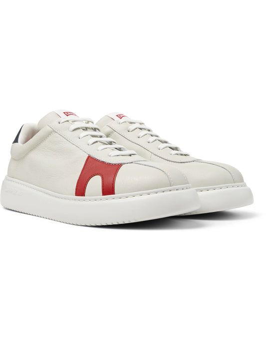 Sneakers Para Hombre De La Marca Camper Modelo Tws Ozette Houston,Sel.Barco/K21Bio Houston De Color Blanco