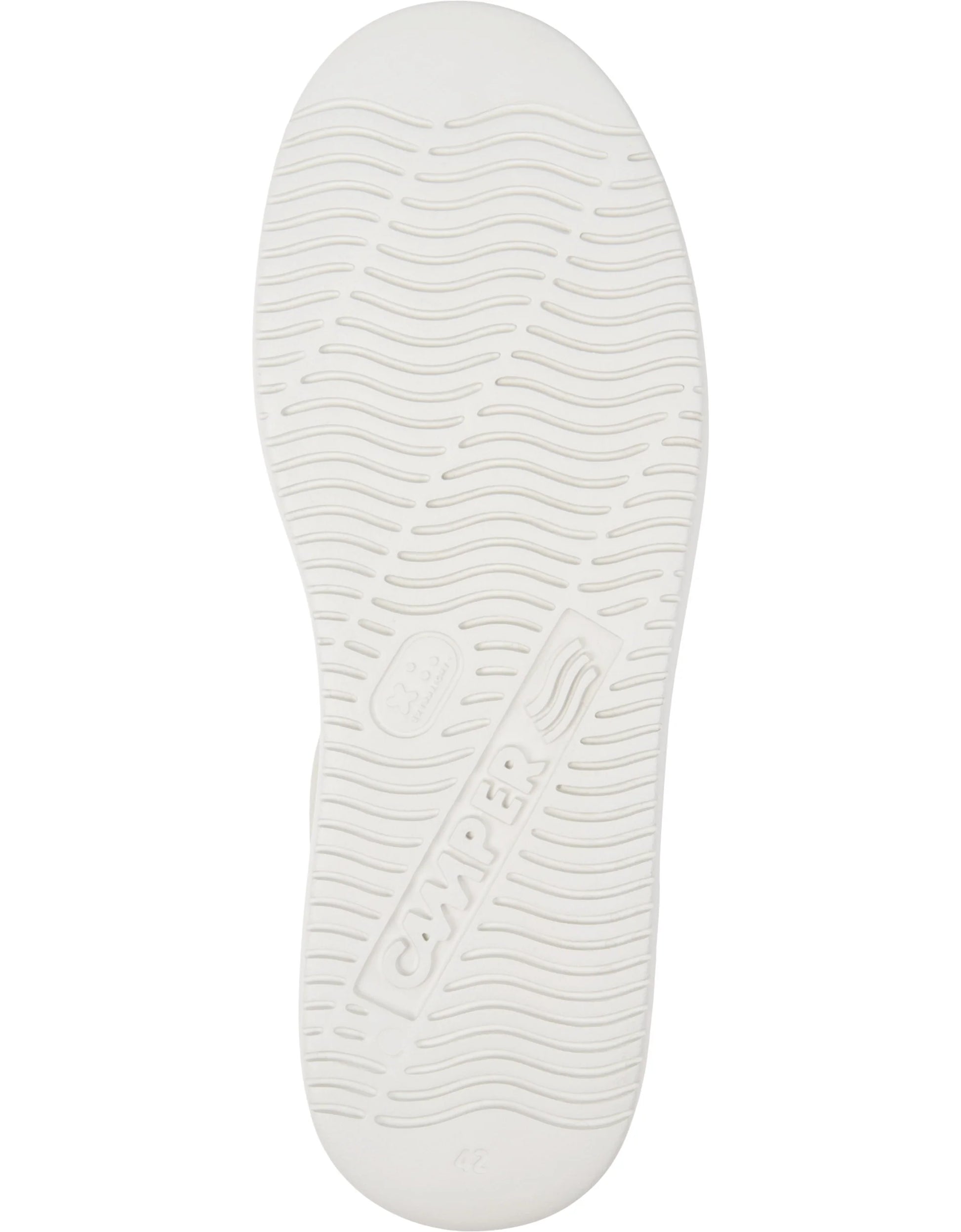 Sneakers Para Hombre De La Marca Camper Modelo Tws Ozette Houston,Sel.Barco/K21Bio Houston De Color Blanco