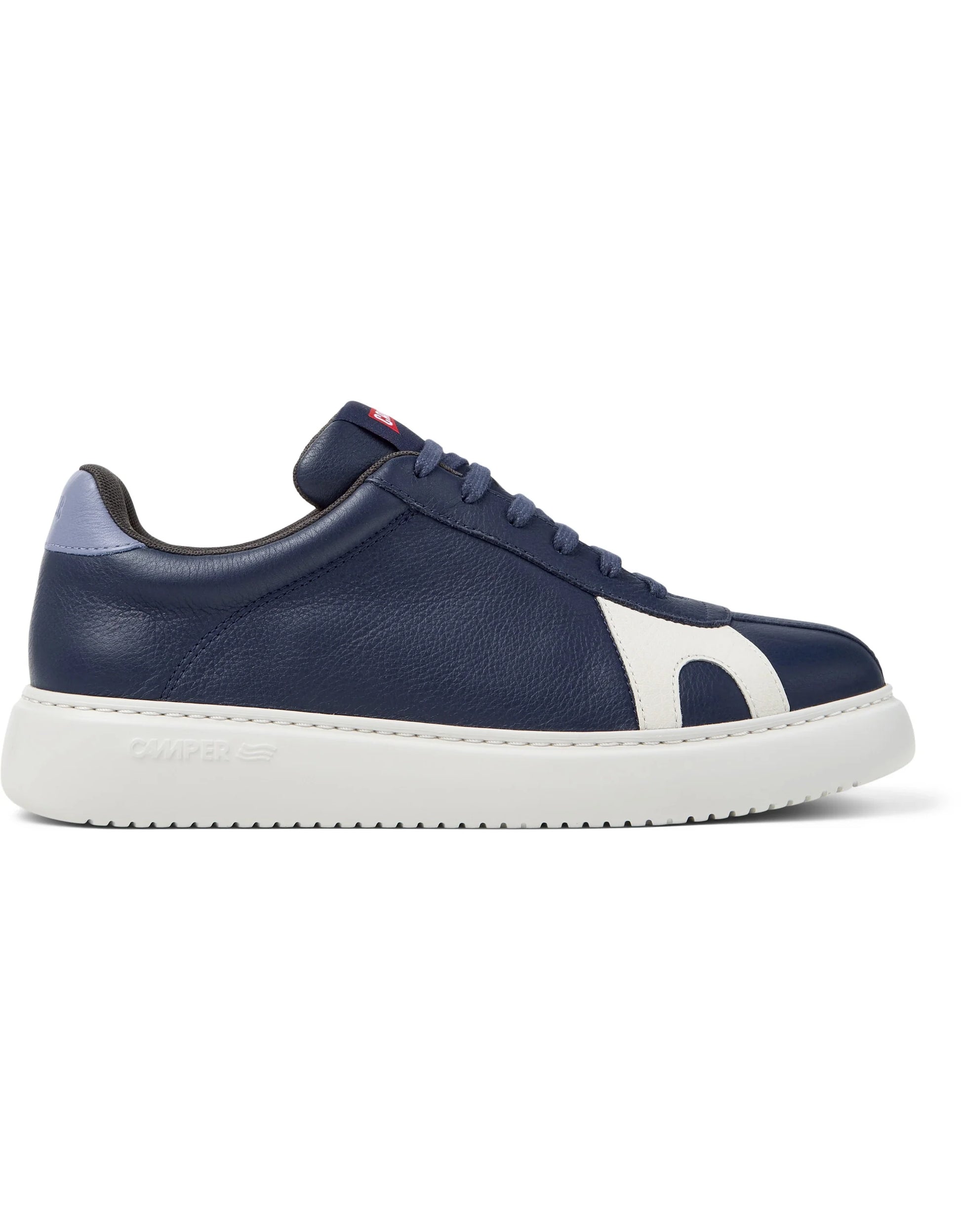 Sneakers Para Hombre De La Marca Camper Modelo Tws Sella Yard,Houston/K21 Bio Houston De Color Azul