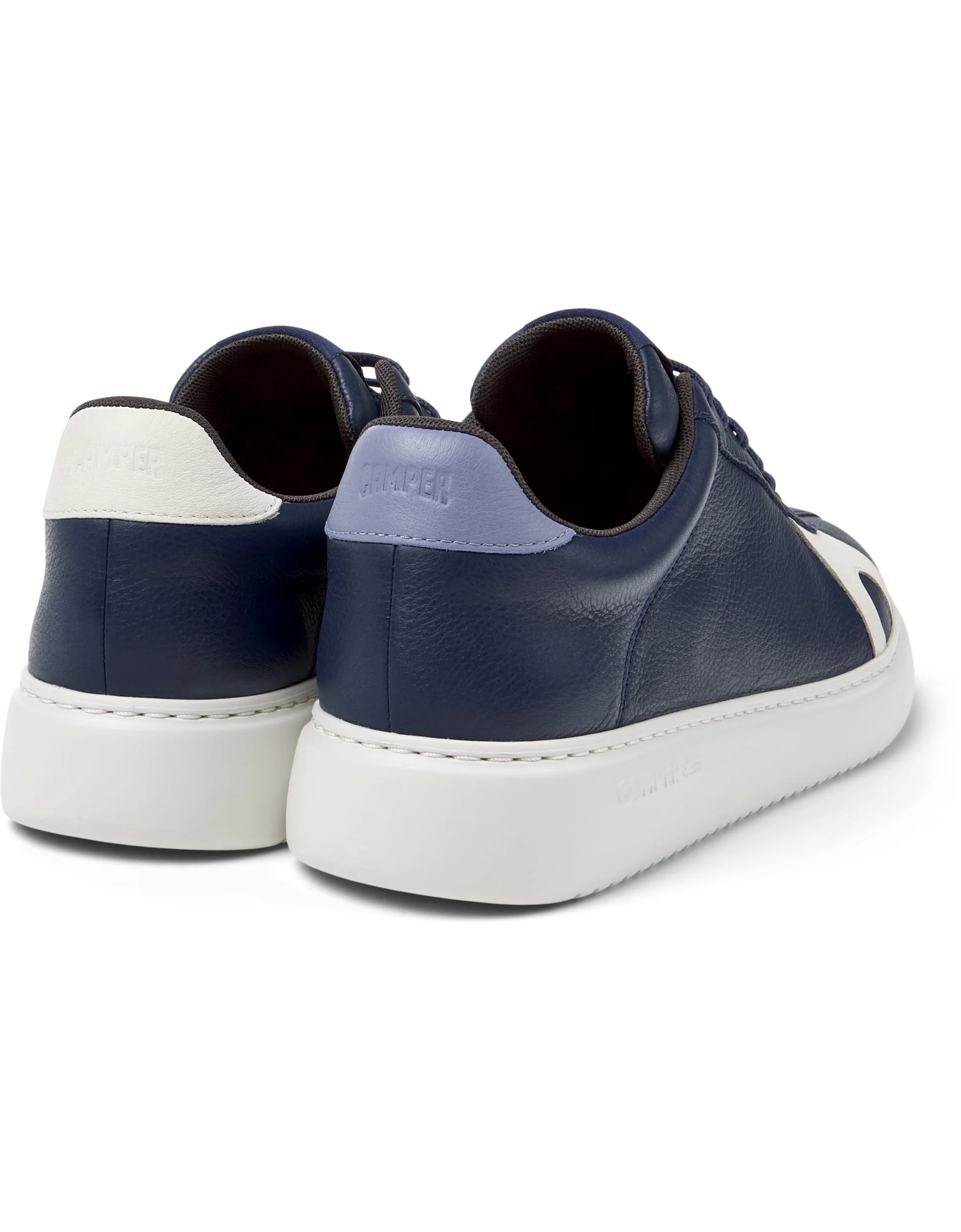 Sneakers Para Hombre De La Marca Camper Modelo Tws Sella Yard,Houston/K21 Bio Houston De Color Azul