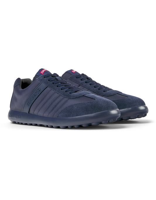 Sneakers Para Hombre De La Marca Camper Modelo Pelotas Xlf Rug Hypnos,Apolo Hypnos/Fiesta Hypnos De Color Azul