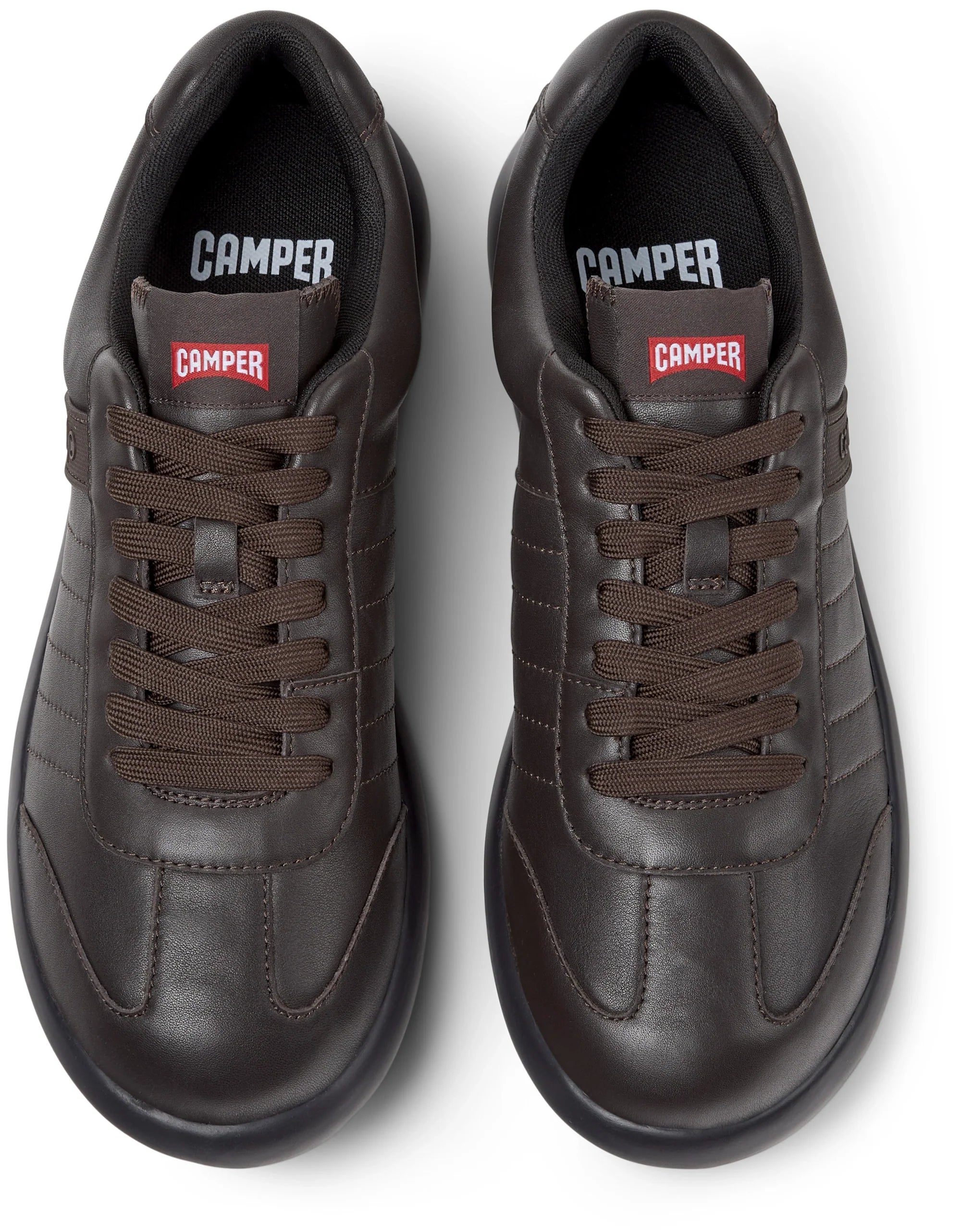 Zapatillas Camper Pelotas xlf Marrón para Hombre referencia K100752-002