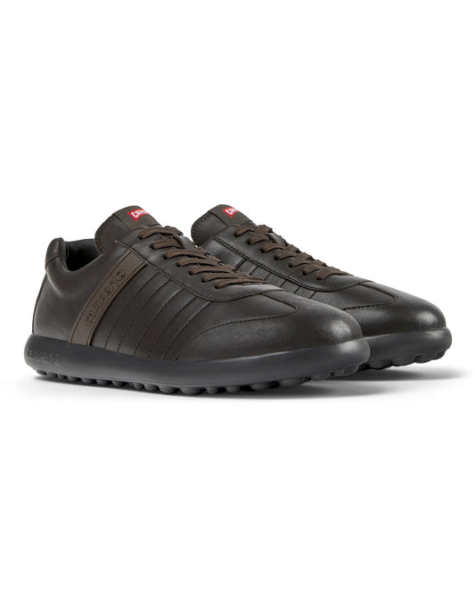 Sneakers Para Hombre De La Marca Camper Modelo Pelotas Xlf Rebound Zambia/Fiesta Kenia De Color Marrón