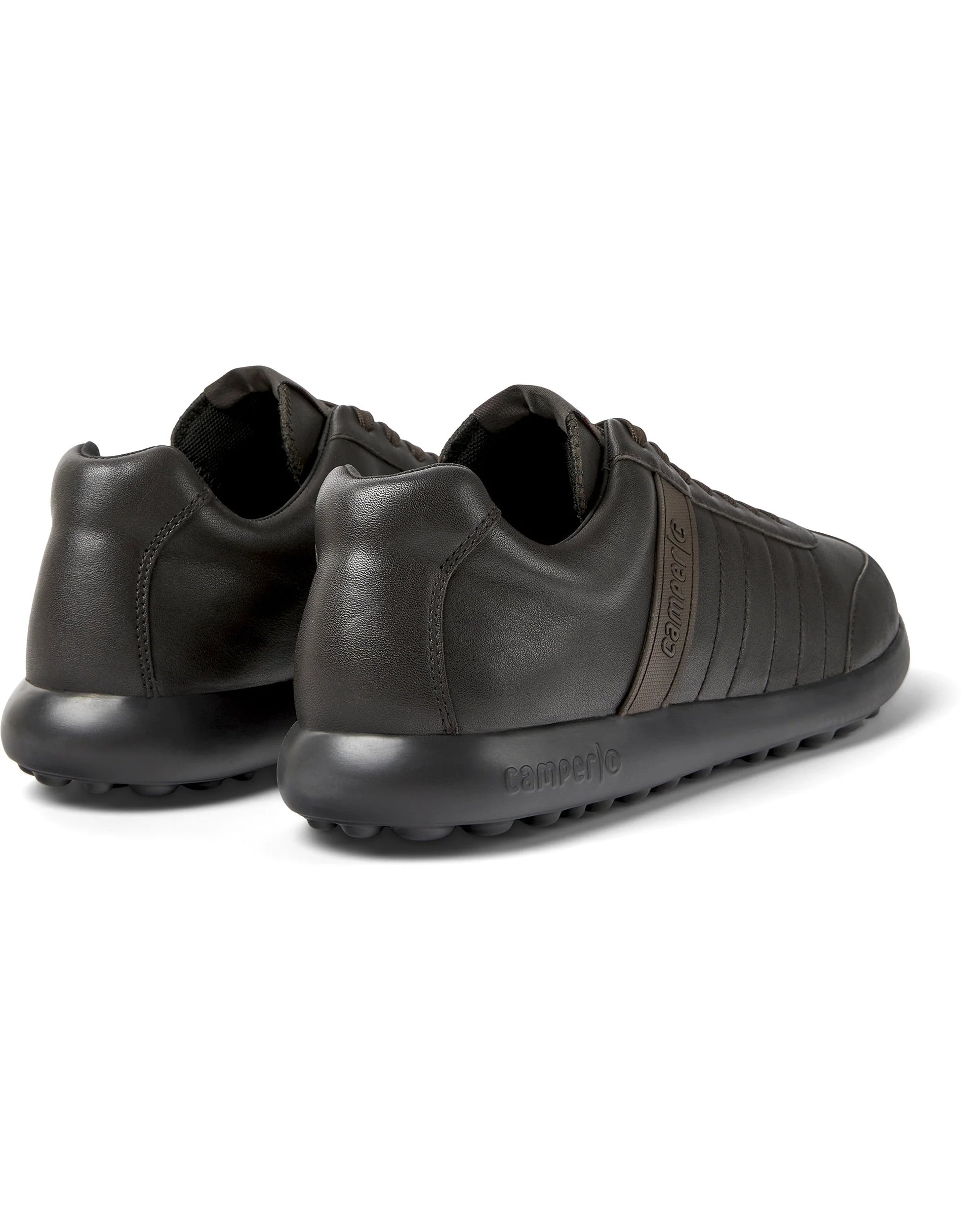 Sneakers Para Hombre De La Marca Camper Modelo Pelotas Xlf Rebound Zambia/Fiesta Kenia De Color Marrón