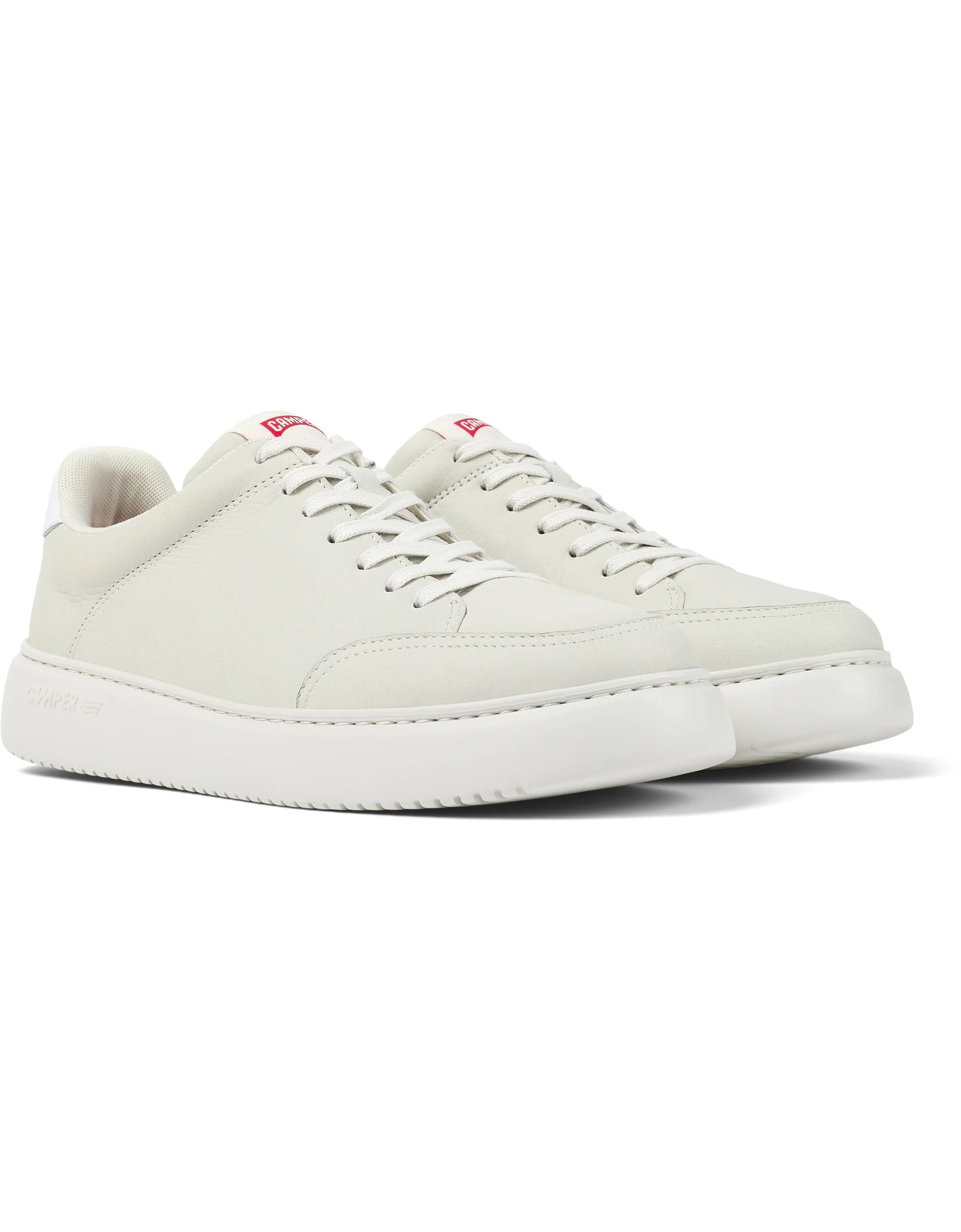 Sneakers Para Hombre De La Marca Camper Modelo Runner K21 Ozette Houston,Reb.Optic/K21 Houston (F) De Color Blanco