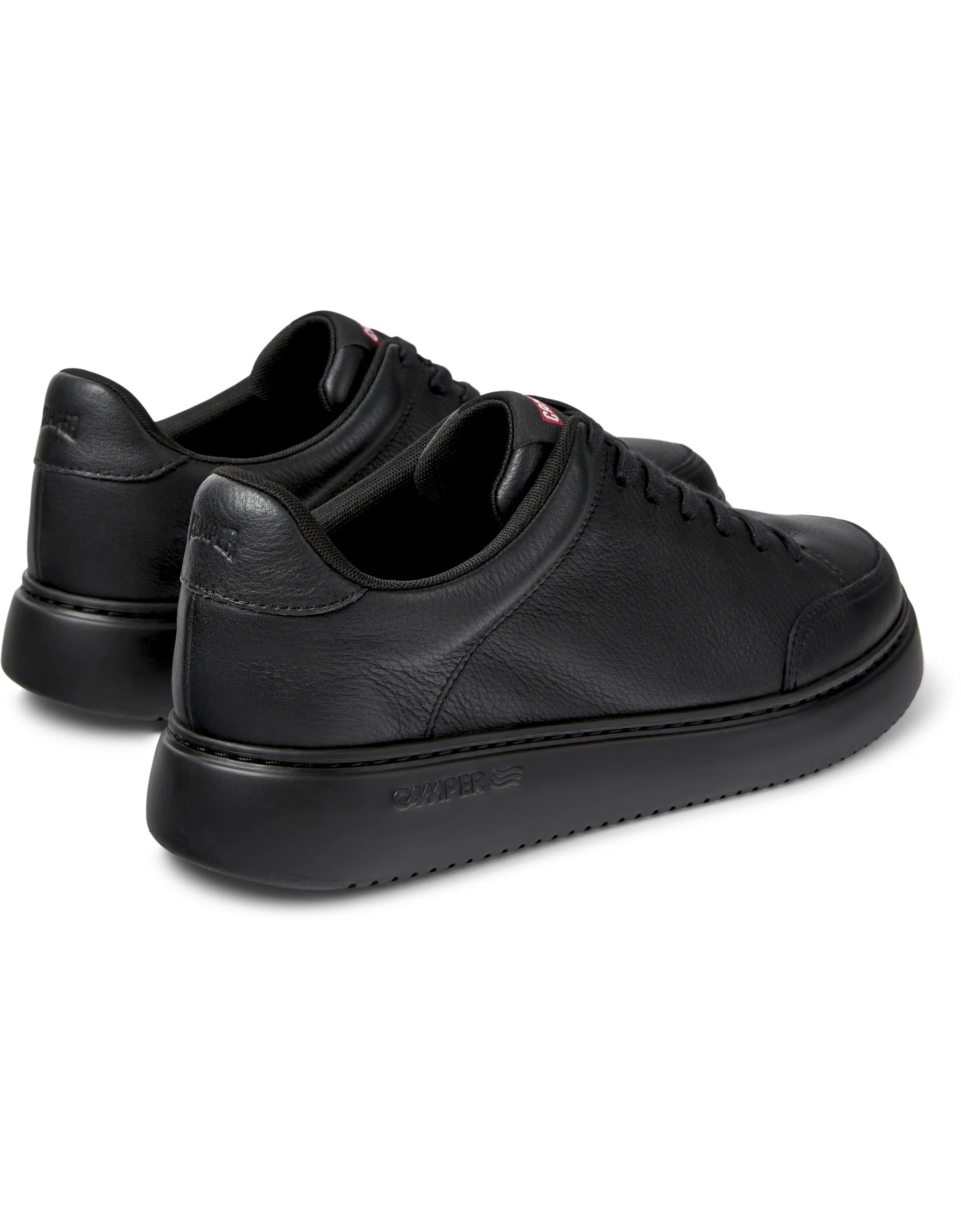 Sneakers Para Hombre De La Marca Camper Modelo Runner K21 Sella Negro/K21 Negro (F) De Color Negro