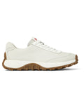 Sneakers Para Hombre De La Marca Camper Modelo Drift Trail Ozette Houston/Dtrail Houston-Miel De Color Blanco