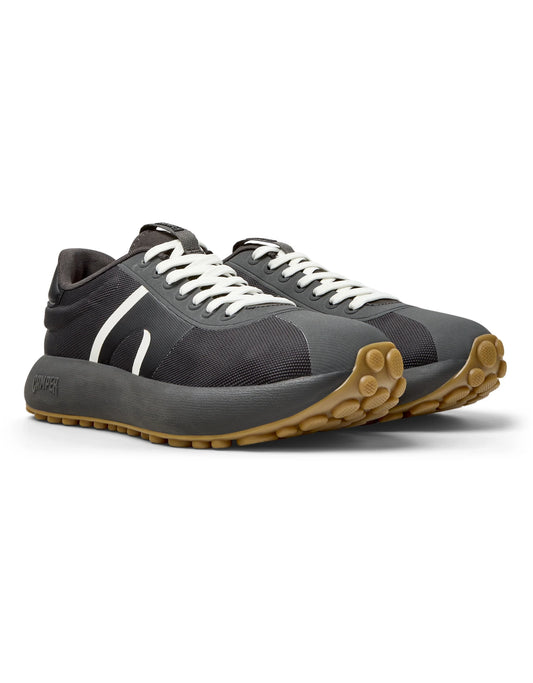 Sneakers Para Hombre De La Marca Camper Modelo Pelotas Athens Film Meteor,Pong Meteor/Path.Meteor-Miel De Color Gris